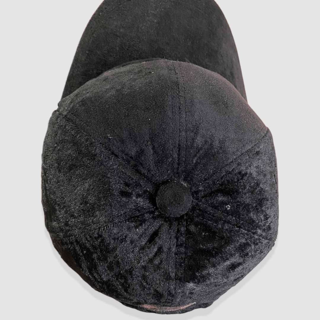 Reebok Reebok Black Velvet Unisex Hat Cap Size ONE SIZE - 5 Thumbnail