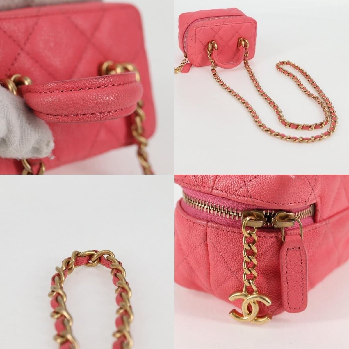 Chanel Chanel Matelasse Chain Shoulder Bag Size ONE SIZE - 4 Thumbnail