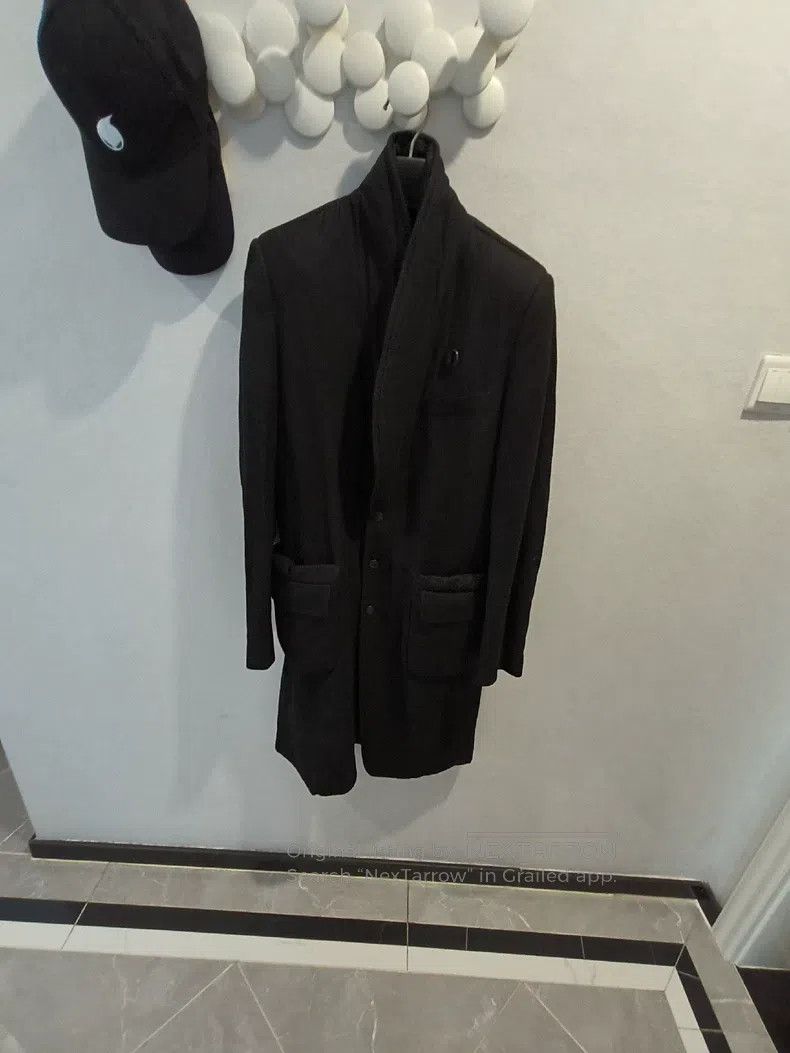 Ann Demeulemeester Ann Demeulemeester Size xs coat Size XS / US 0-2 / IT 36-38 - 4 Thumbnail