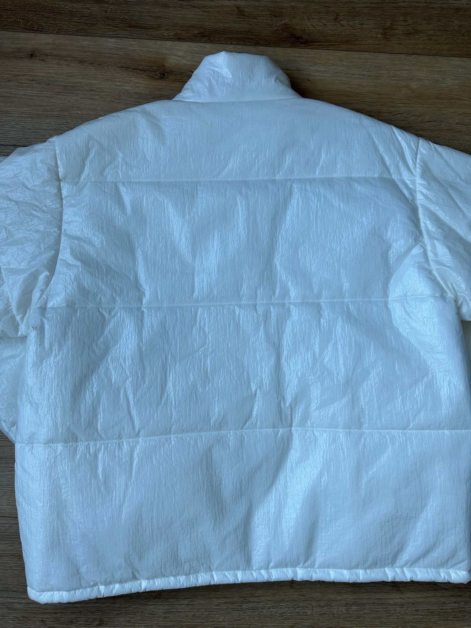John Elliott 🔥75% OFF🔥 [SALE] John Elliott Nylon Pico Puffer Jacket Size US XL / EU 56 / 4 - 16 Thumbnail