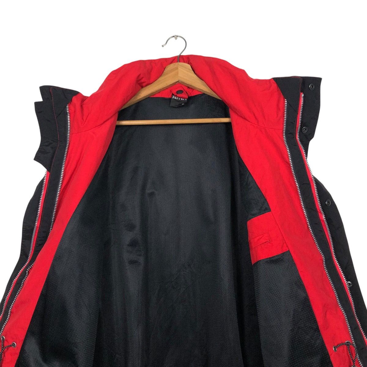 Japanese Brand 📌Vintage Zipper Jacket Racing Ferrari New With Tag Size US XL / EU 56 / 4 - 15 Thumbnail