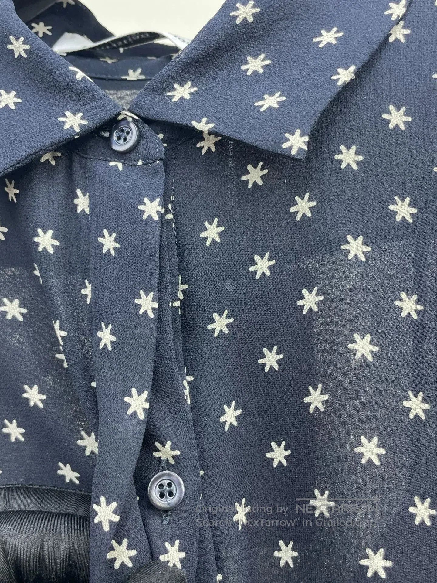 Dior Dior Silk Dress. Size S / US 4 / IT 40 - 3 Thumbnail