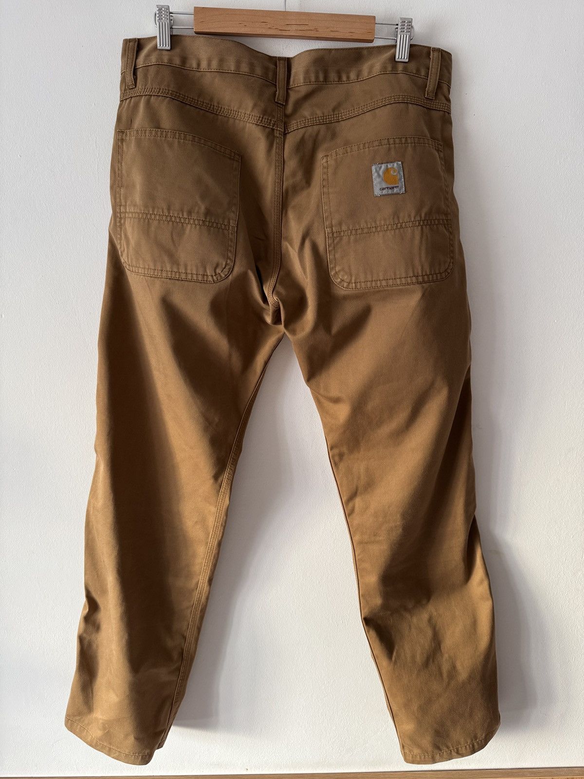 Carhartt 🔥🔥 Carhartt WIP Skill Pants Size US 34 / EU 50 - 1 Thumbnail