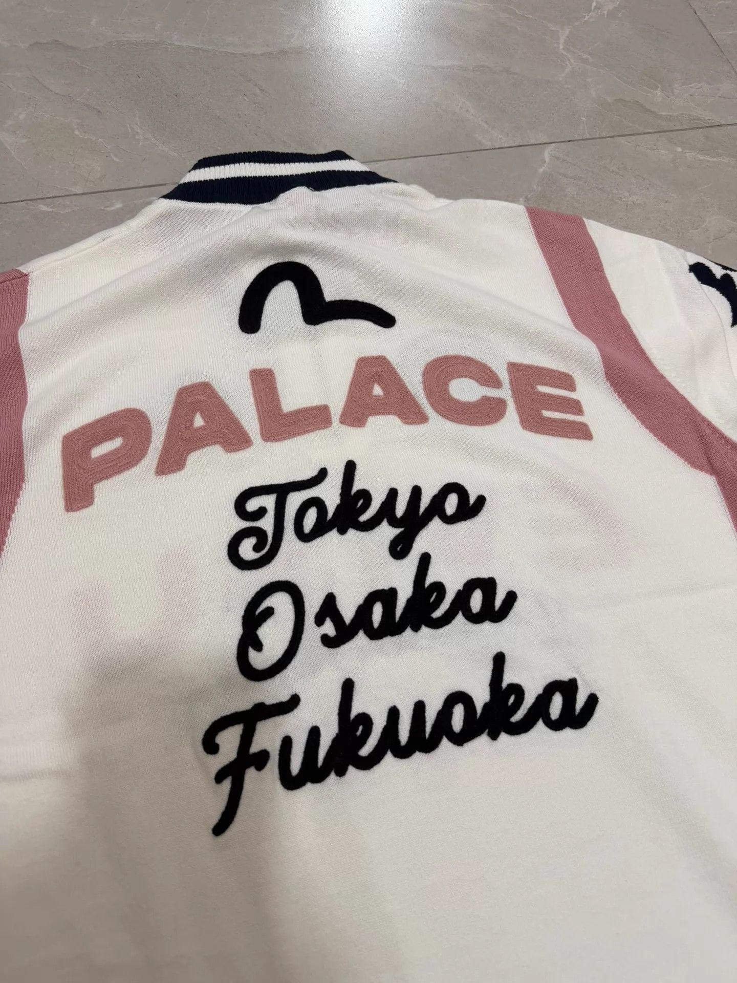 Evisu Palace x Evisu SS26 Embrd CB Logo Short M New Size US M / EU 48-50 / 2 - 6 Thumbnail
