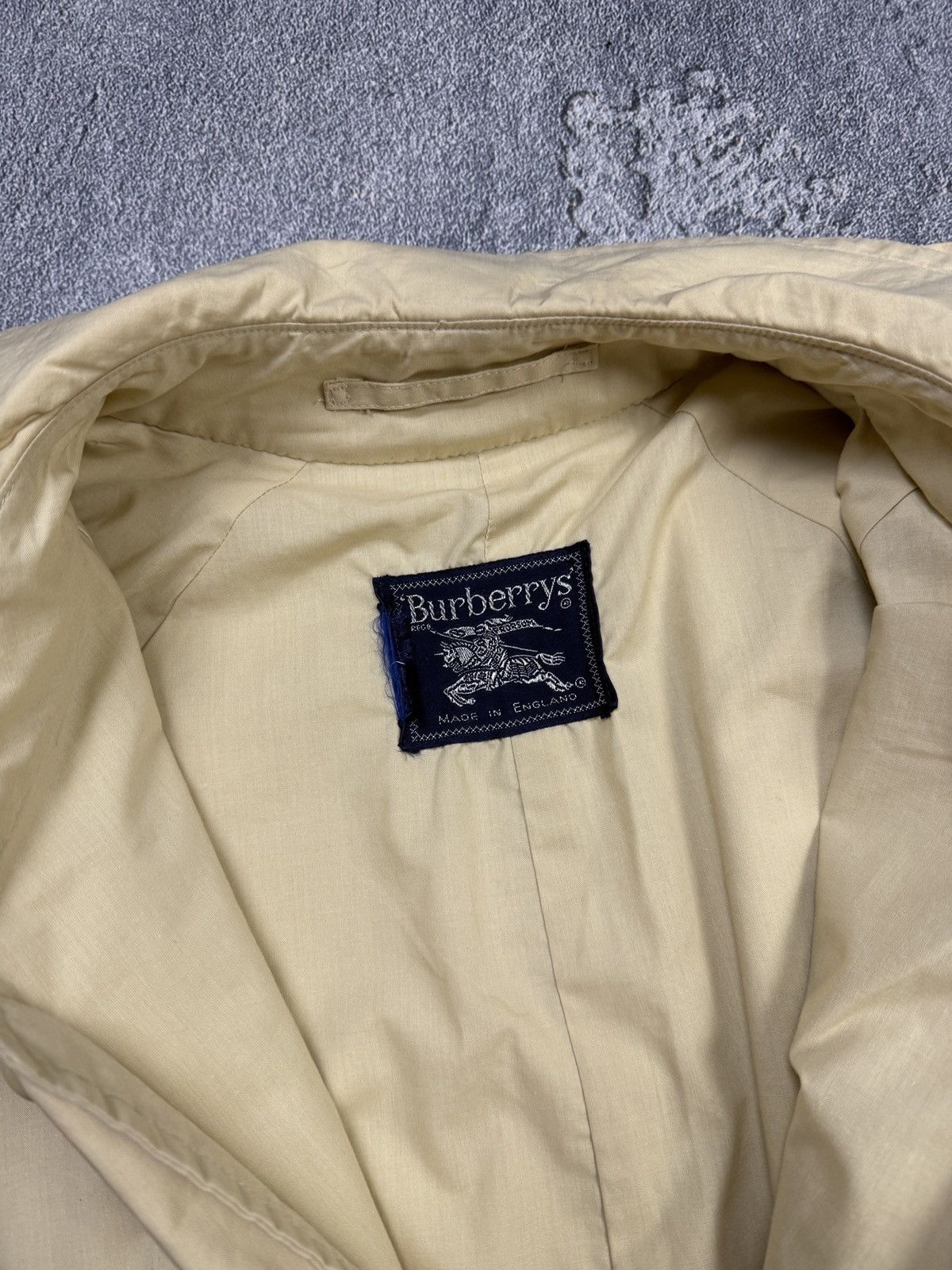 Burberry Burberry Coat Size US L / EU 52-54 / 3 - 9 Thumbnail