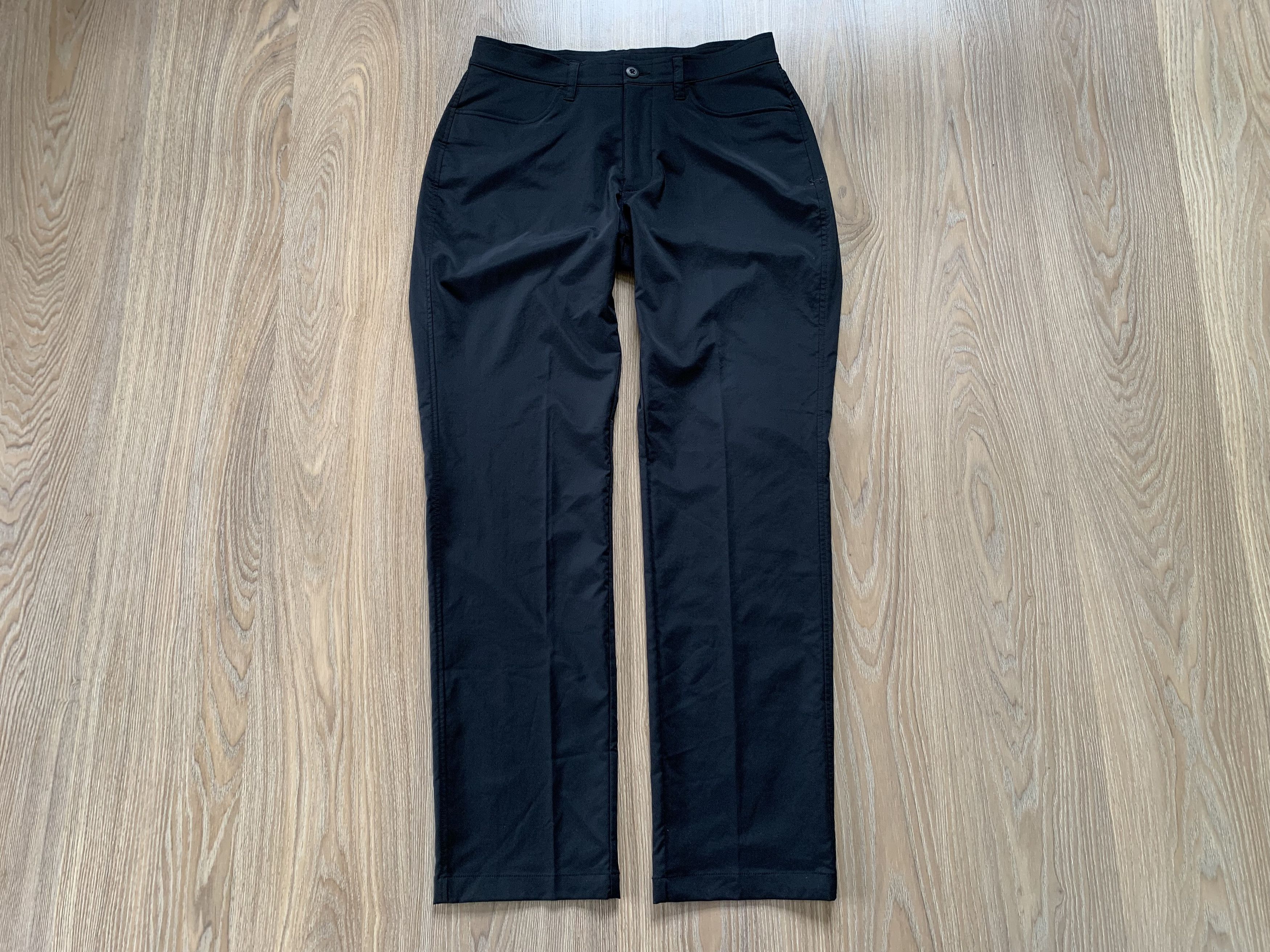 Under Armour Under Armour Black Breatheble Sport SweatPants Size US 32 / EU 48 - 2 Thumbnail
