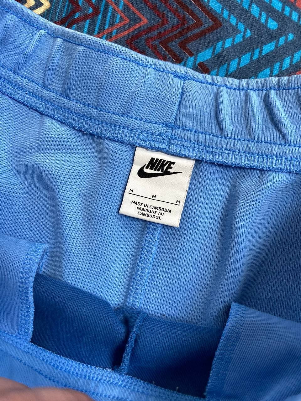 Nike × Vintage Vintage Y2k Nike Swoosh Baggy Track Pants Size US 32 / EU 48 - 2 Thumbnail