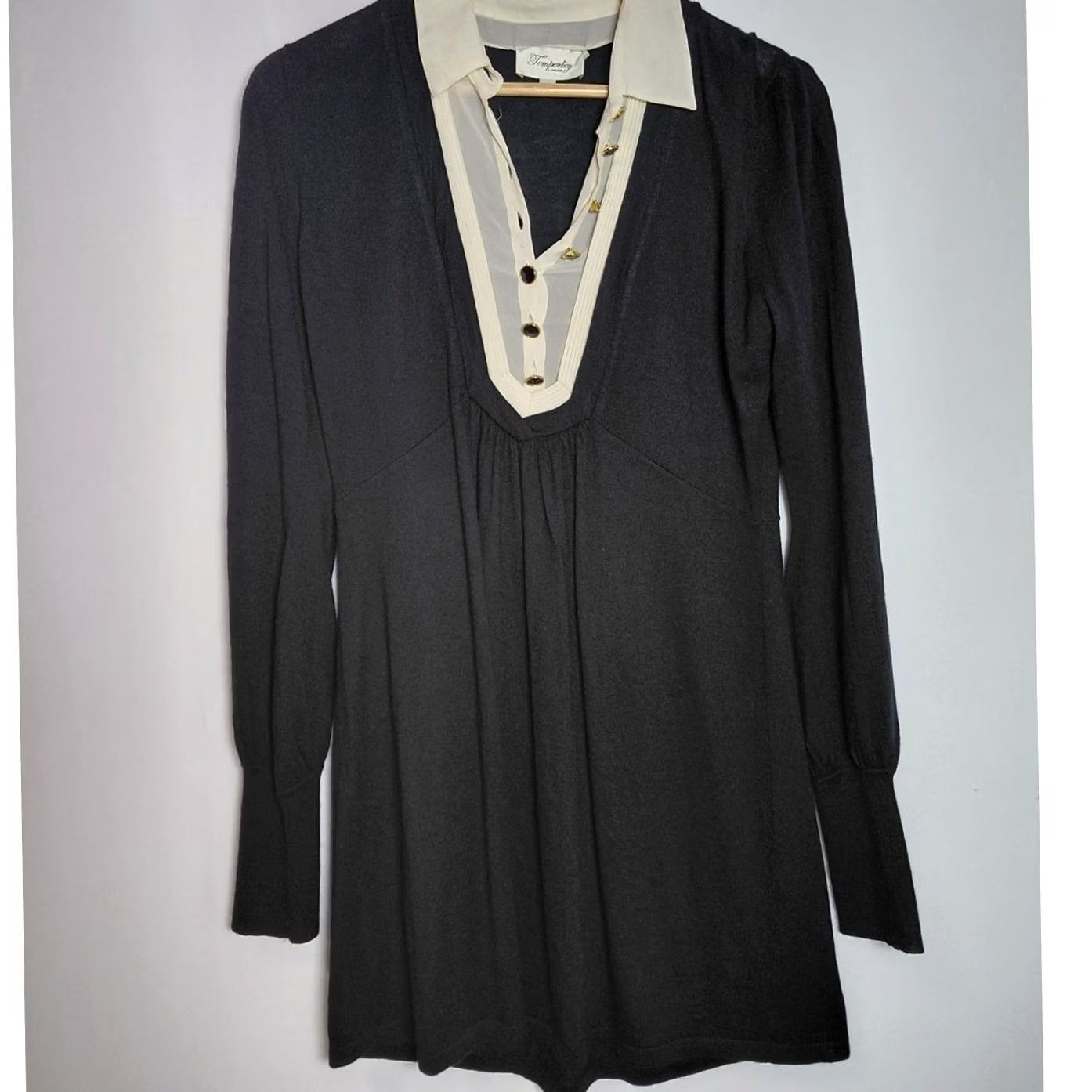 Temperley London Main Selling Point OR Brand: Temperley London Size L / US 10 / IT 46 - 2 Thumbnail