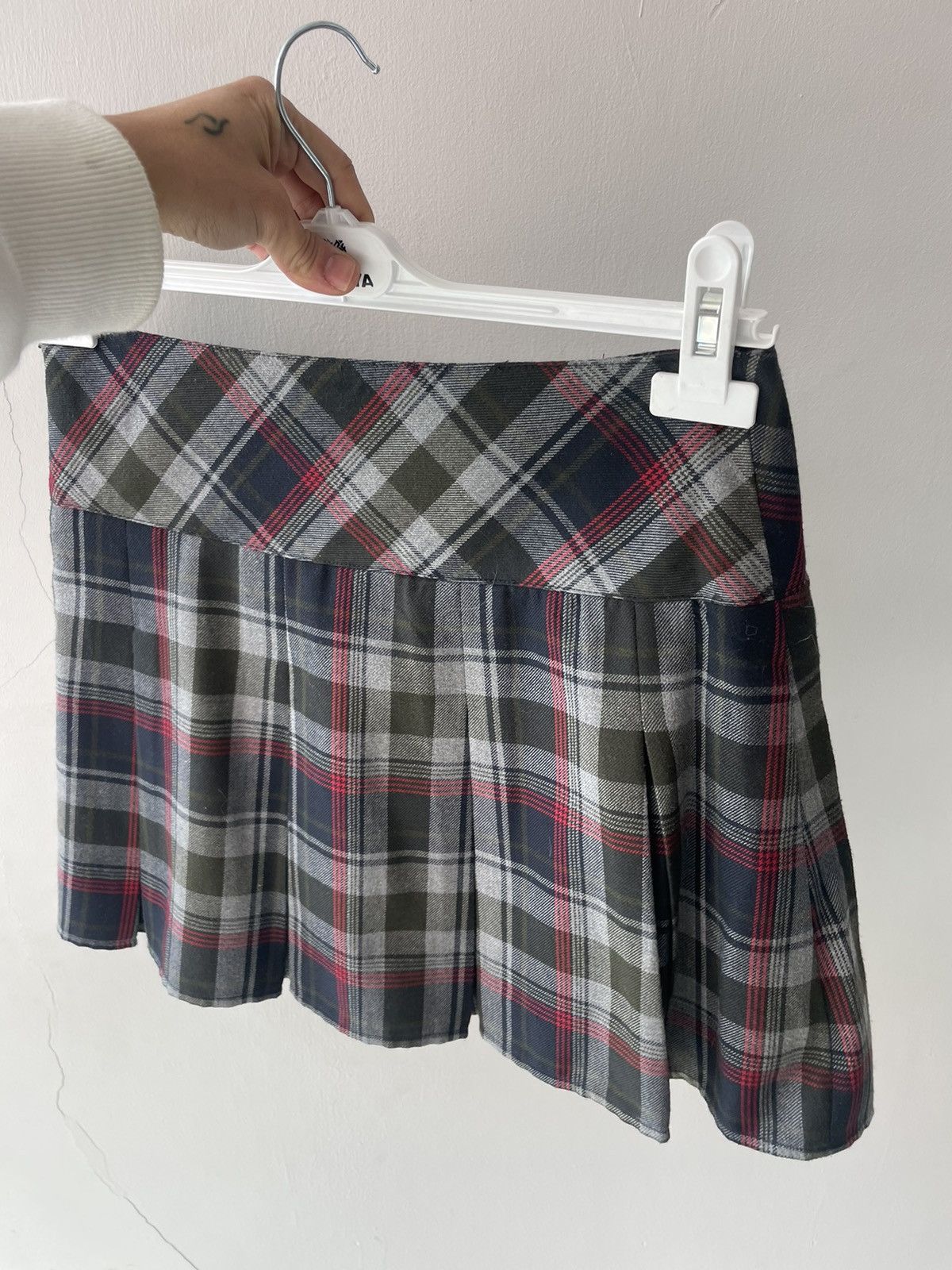 Vintage y2k skirt Size 27" / US 4 / IT 40 - 14 Thumbnail
