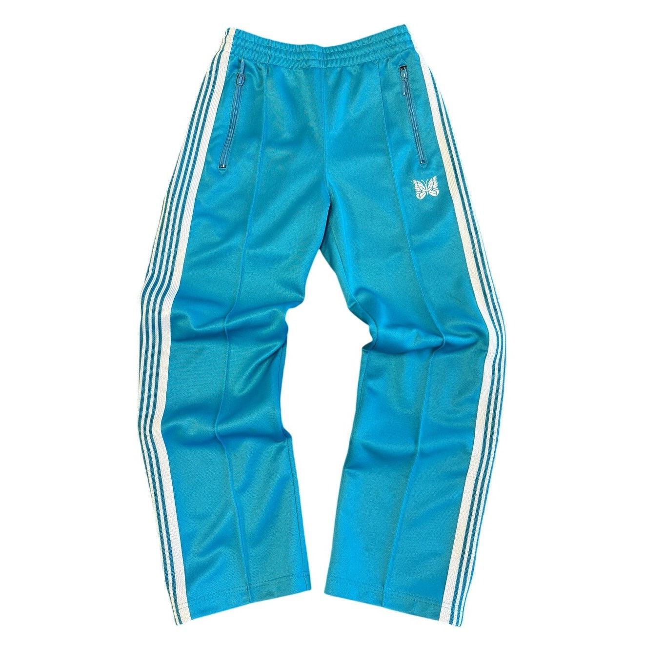 Needles Needles Baby Blue Sweats Women's Size 1 Size 26" / US 2 / IT 38 - 1 Preview
