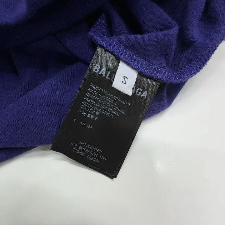 Balenciaga Balenciaga Balenciaga Political Campaign Short Sleeve TShi Size US L / EU 52-54 / 3 - 4 Thumbnail