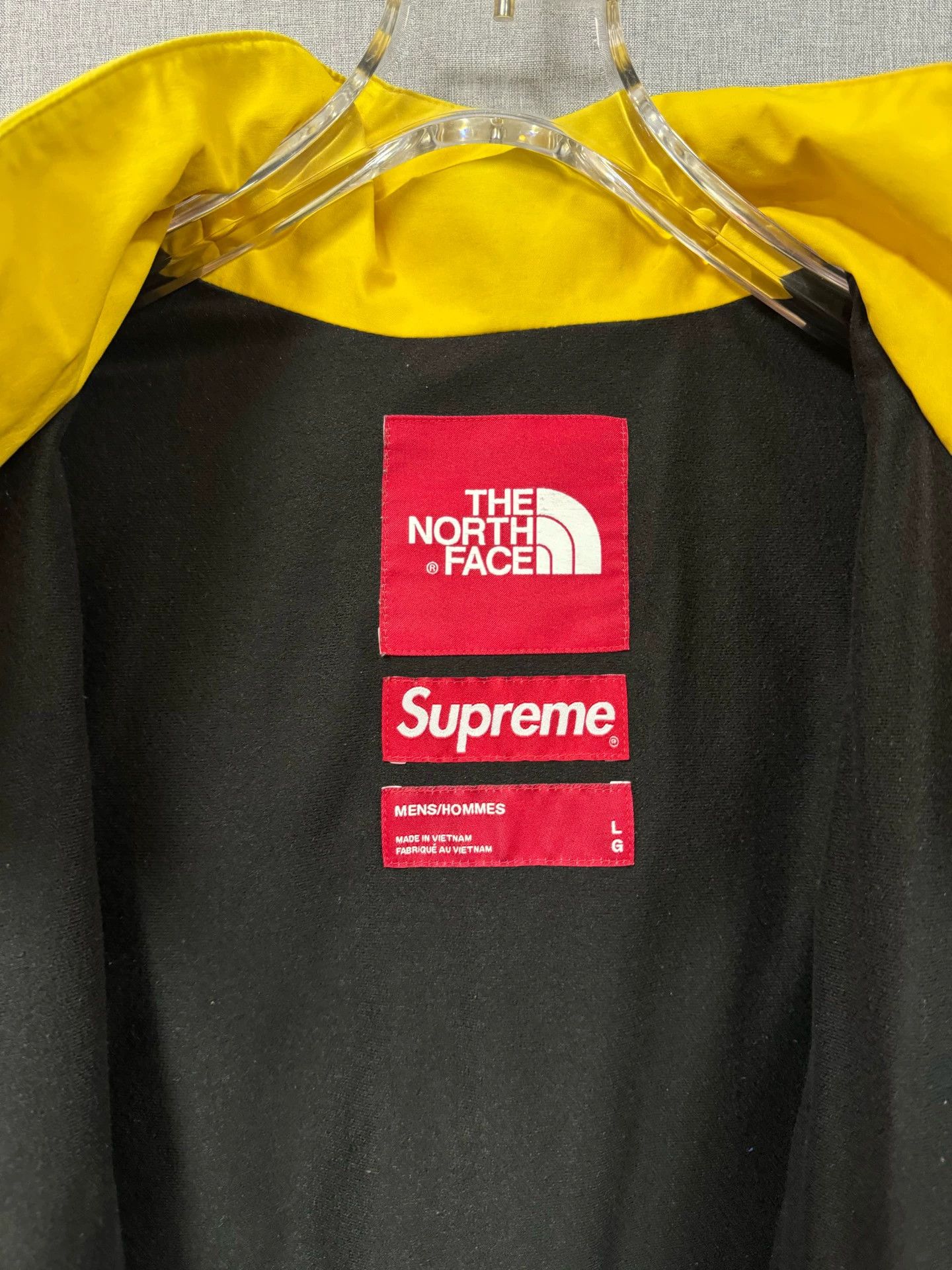 The North Face Supreme The North Face Statue of Liberty Celebrity Style Size L / US 10 / IT 46 - 5 Thumbnail