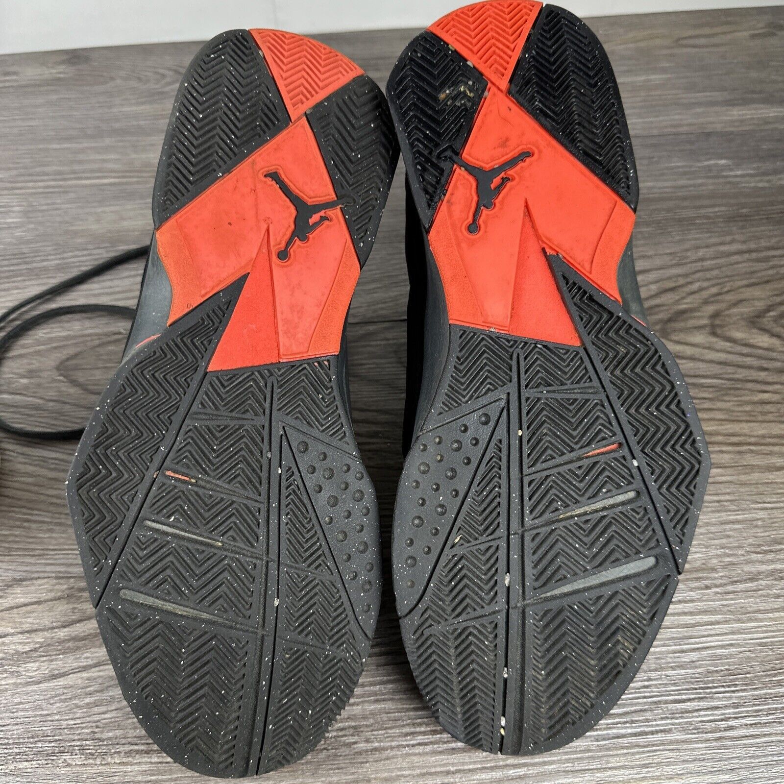 Nike Jordan True Flight Black Infrared 23 Size Men’s 11.5 W Size US 11.5 / EU 44-45 - 10 Thumbnail
