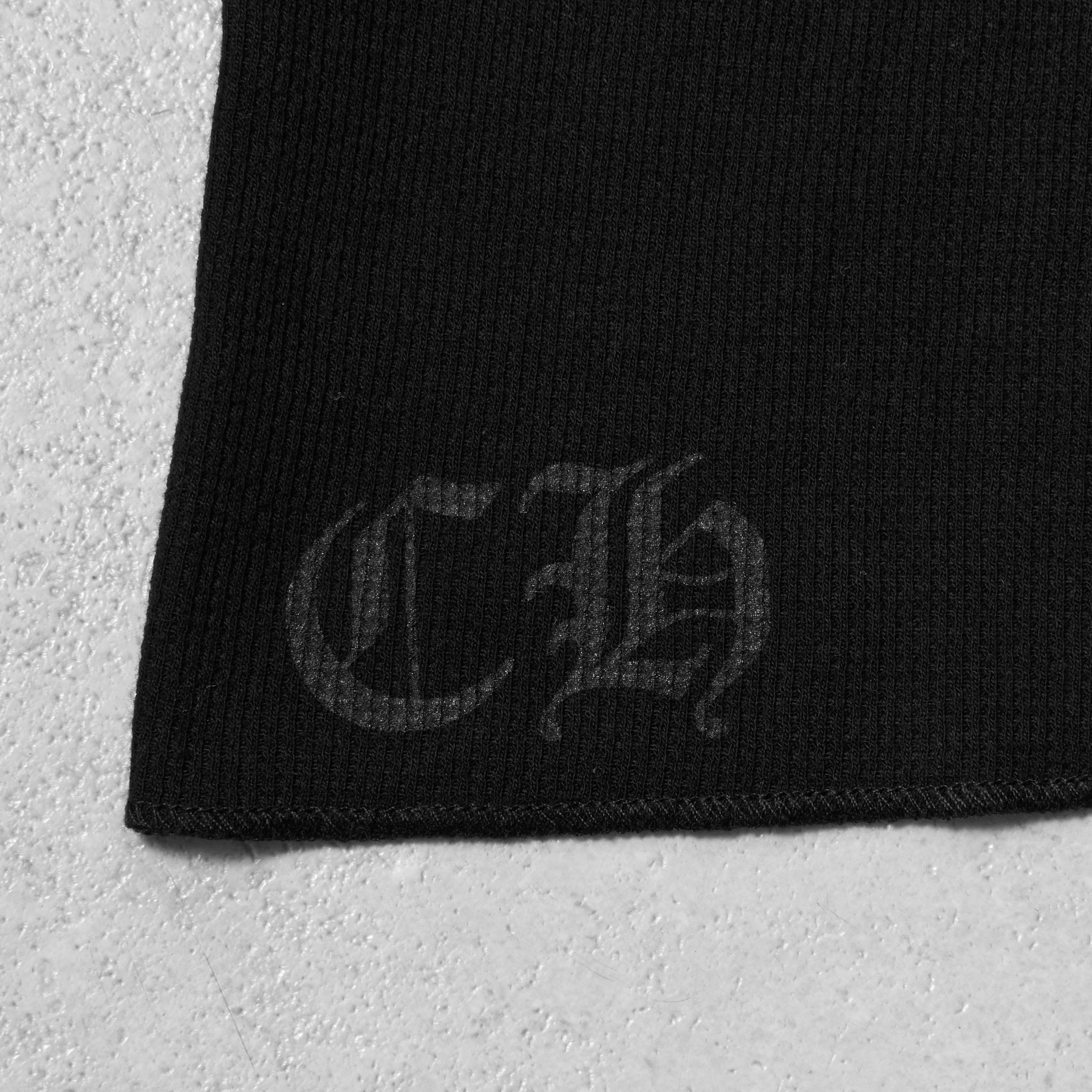 Chrome Hearts CHROME HEARTS Horseshoe Thermal Long T Shirt Size US XL / EU 56 / 4 - 7 Thumbnail