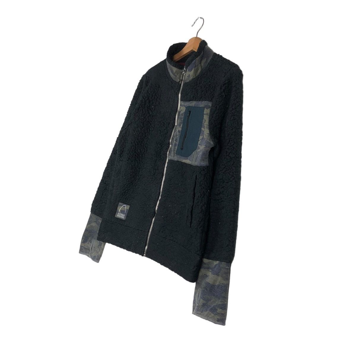Japanese Brand × Sierra Designs × Vintage 📌VINTAGE FLEECE SHERPA JACKET DIP PILE SIERRA DESIGNS Size US M / EU 48-50 / 2 - 3 Thumbnail