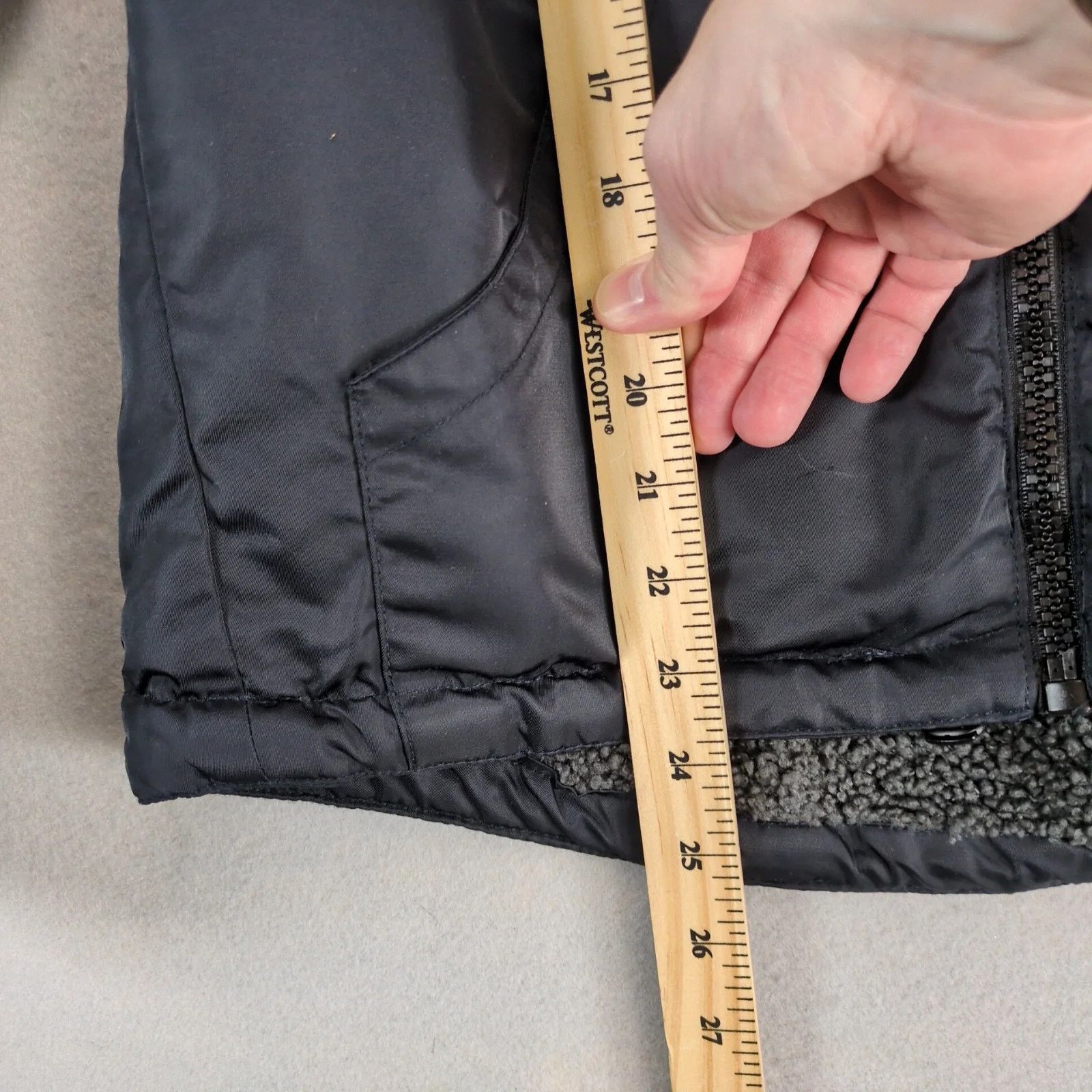 Fabletics Fabletics Reversible Black Hoodie Jacket Women's S Size S / US 4 / IT 40 - 5 Thumbnail
