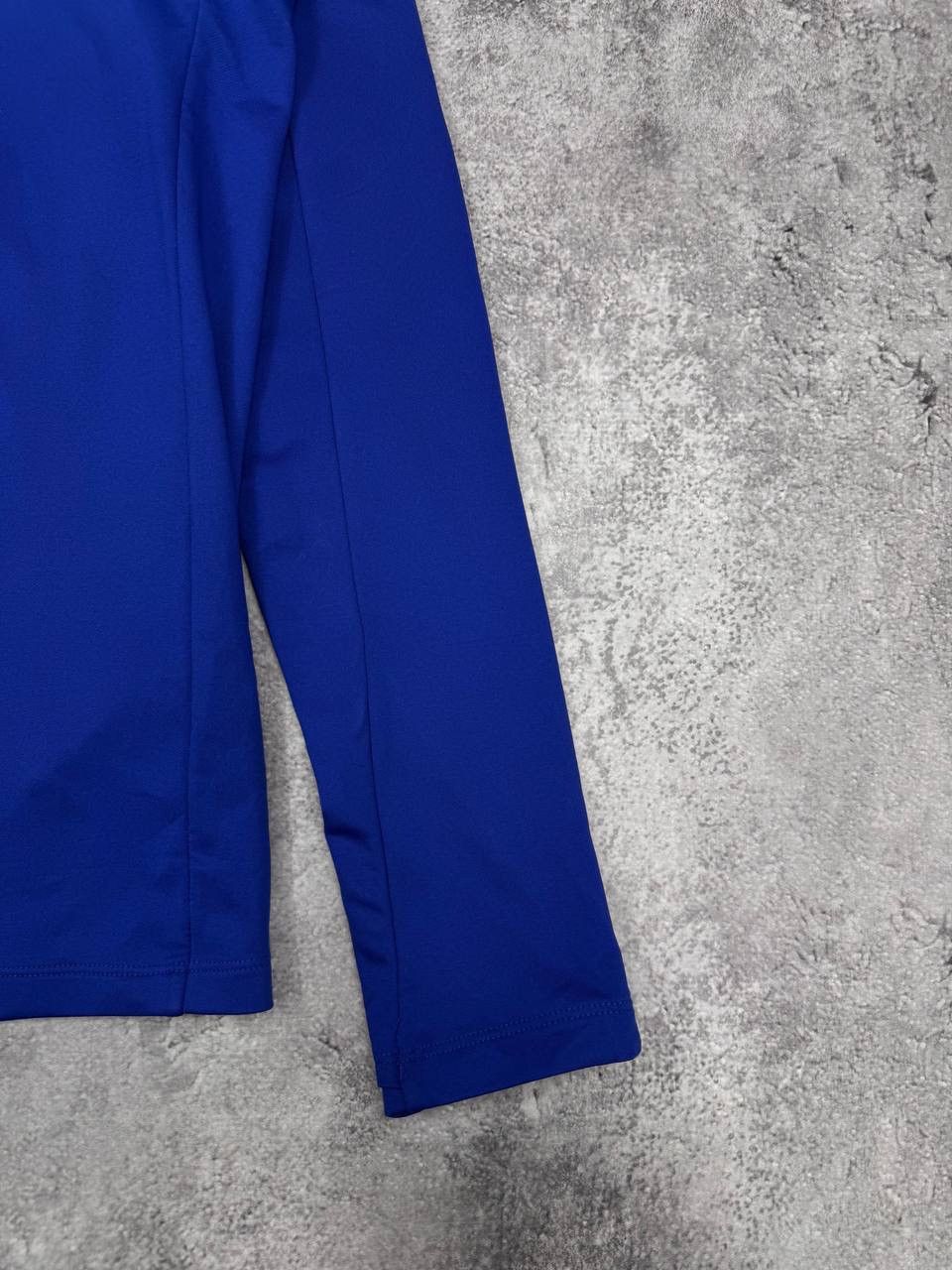 Nike Nike Men's FC Barcelona Training Top Dri-Fit Slim Fit Blue Size US M / EU 48-50 / 2 - 4 Thumbnail