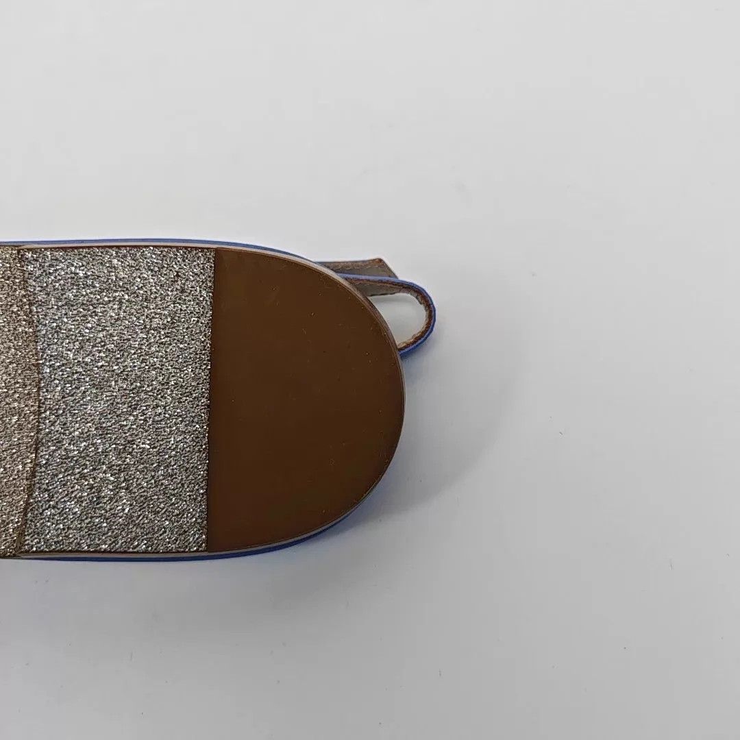 Rene Caovilla RC women's rhinestone shoes 37.5 EU Size US 7 / IT 37 - 6 Thumbnail