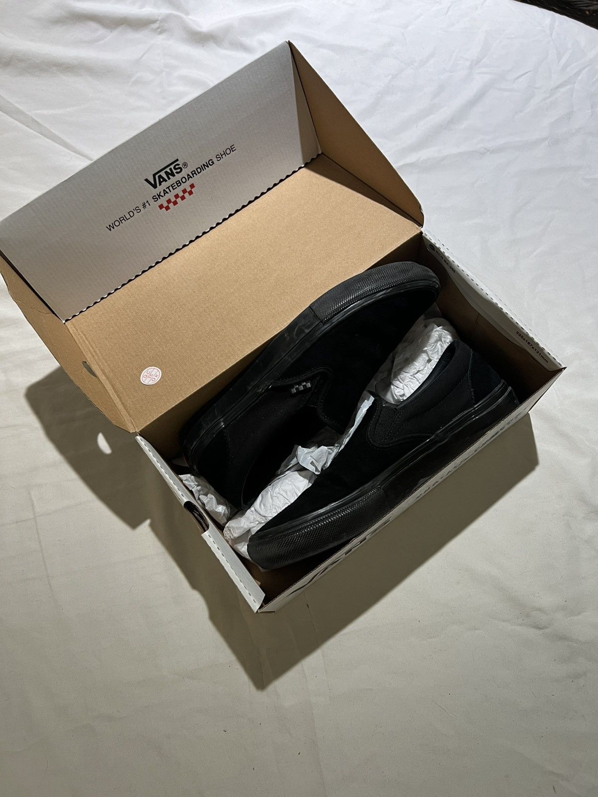 Vans Vans Skate Slip On Size US 10.5 / EU 43-44 - 1 Thumbnail