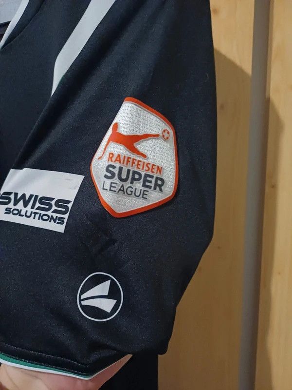 Other Jako St.Gallen 2013/14 away shirt Size US M / EU 48-50 / 2 - 8 Thumbnail