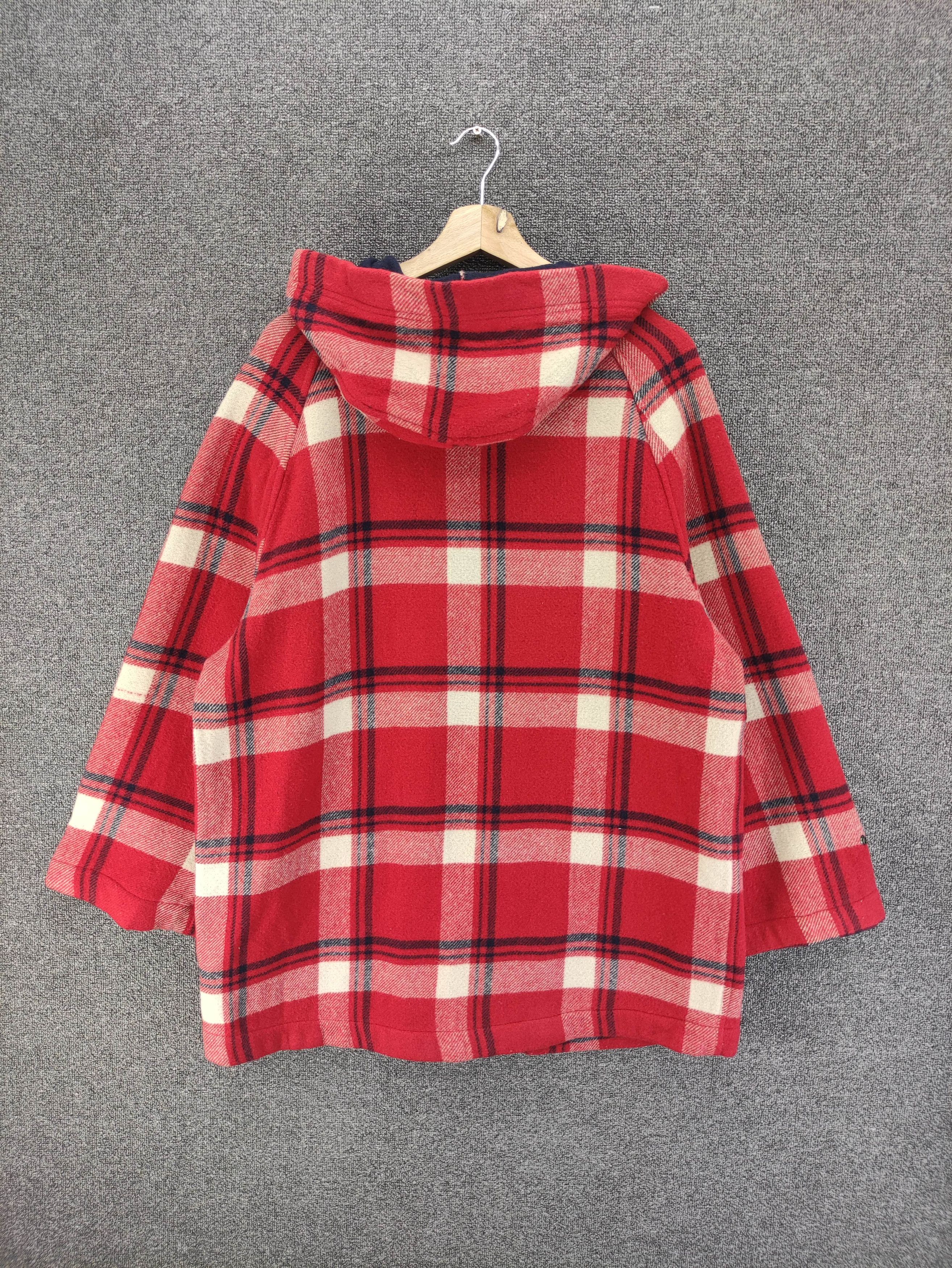 Vintage Vintage Chipie Wool Hoodie Jacket Zipper Size US L / EU 52-54 / 3 - 11 Thumbnail