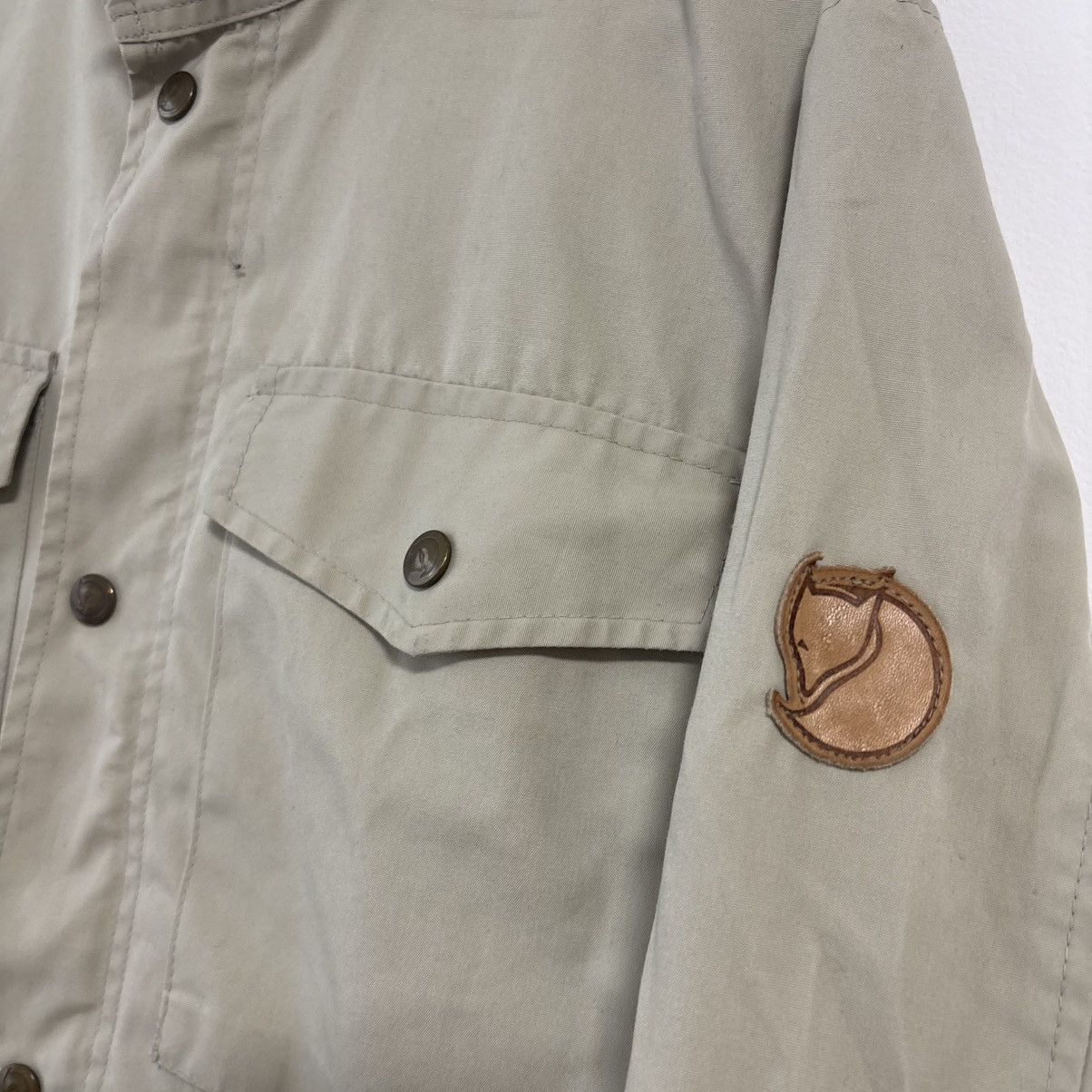 Fjallraven Vintage Fjallaraven Mens outdoor jacket casual retro Size US M / EU 48-50 / 2 - 4 Thumbnail