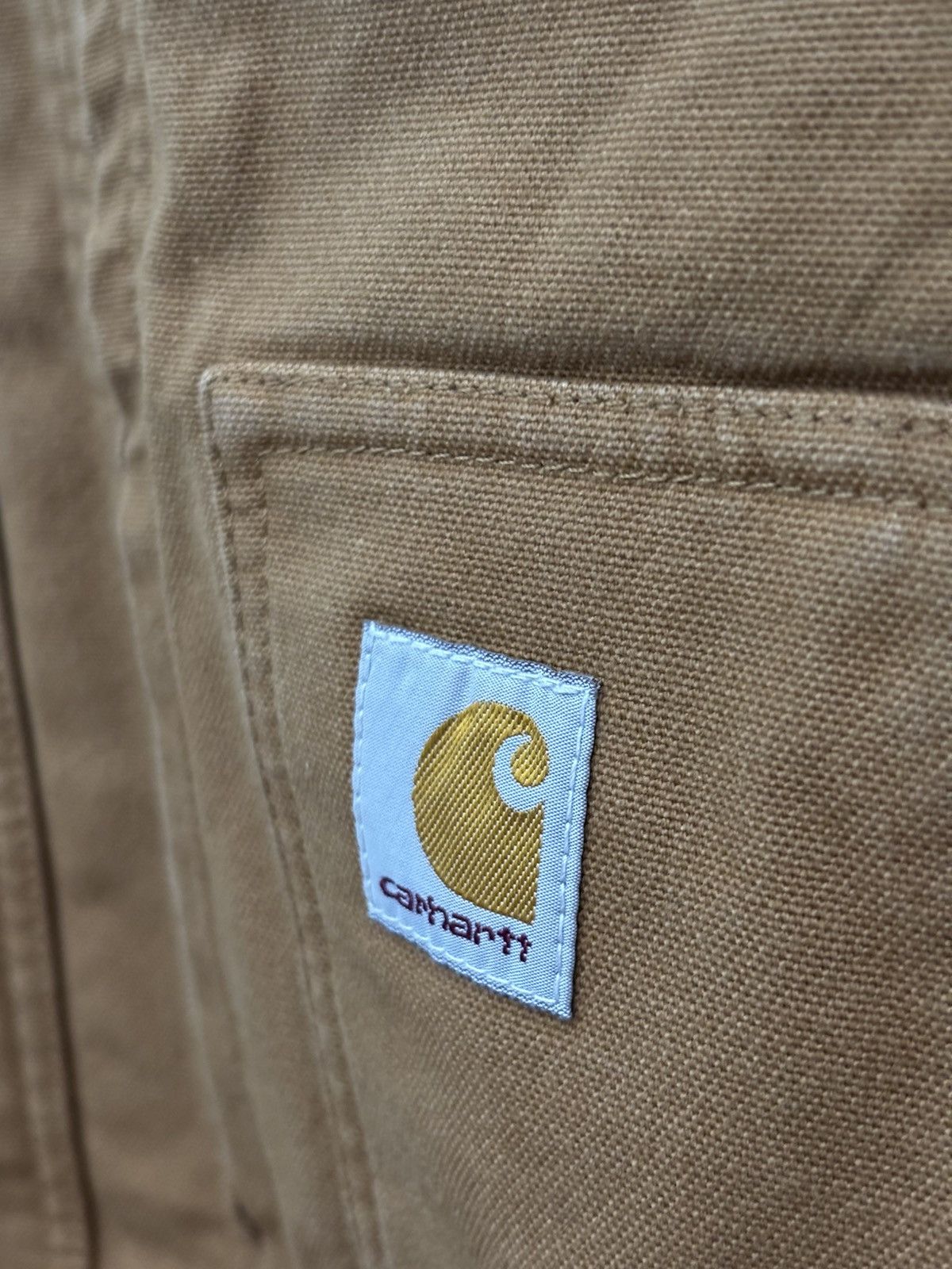 Carhartt Carhartt Montana Rugged Flex Vest Size US L / EU 52-54 / 3 - 6 Thumbnail