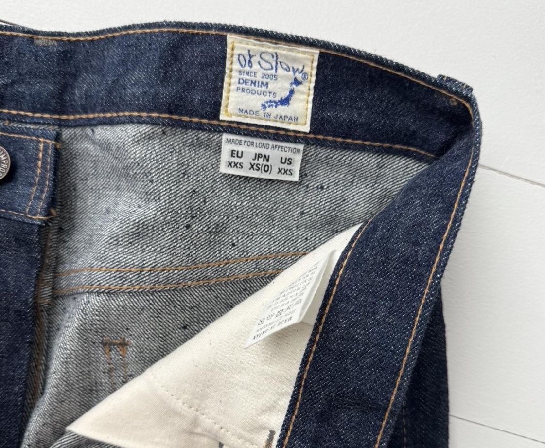 Orslow Orslow x Beams Size US 28 / EU 44 - 2 Thumbnail