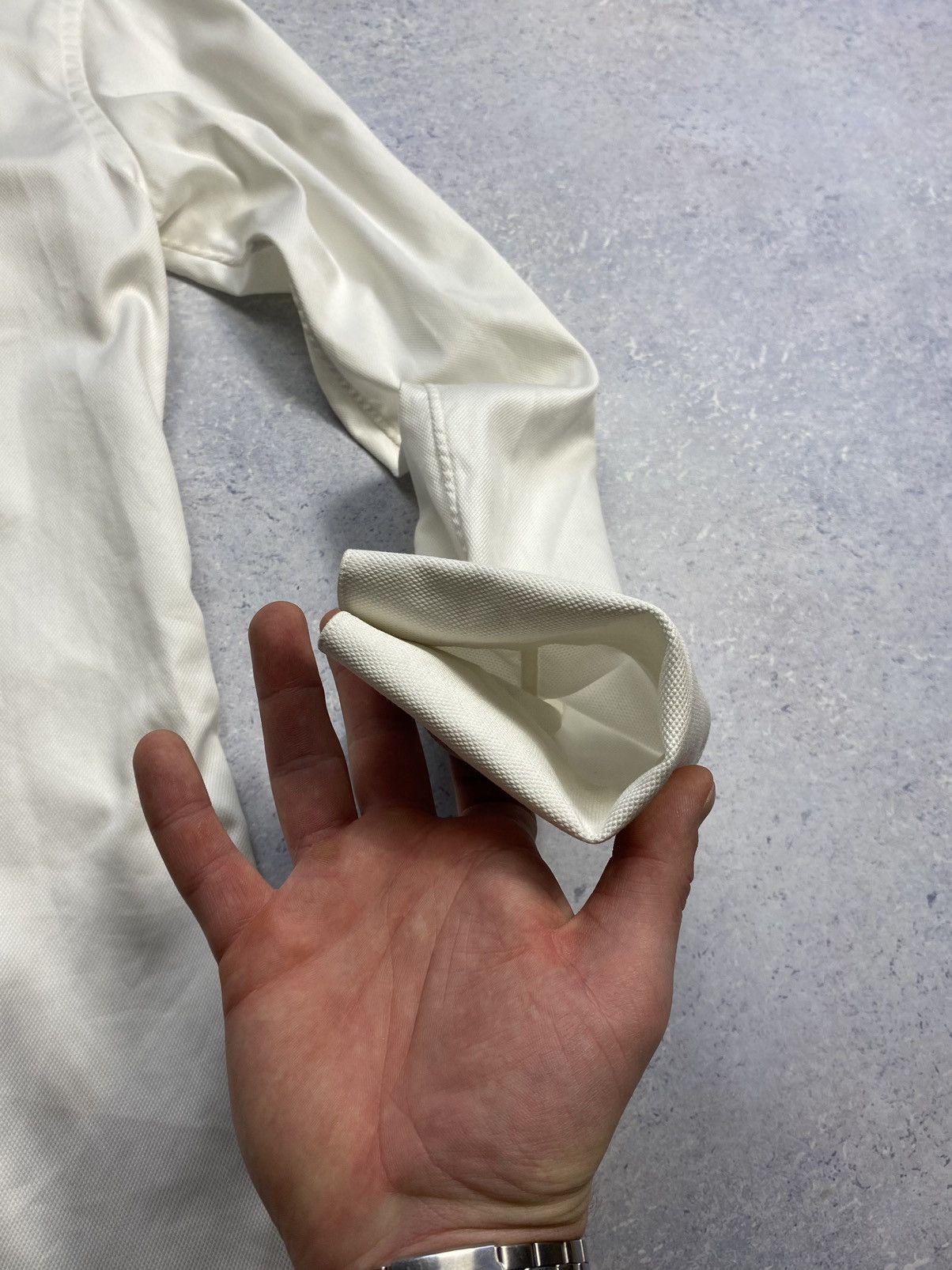 Eton Eton Men’s White Shirt Size 38 Size US S / EU 44-46 / 1 - 7 Thumbnail