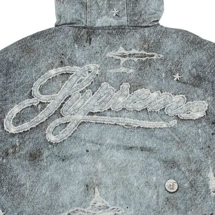 Supreme Supreme HJR Trompe L'oeil Hooded Work Jacket FW24 | Grailed