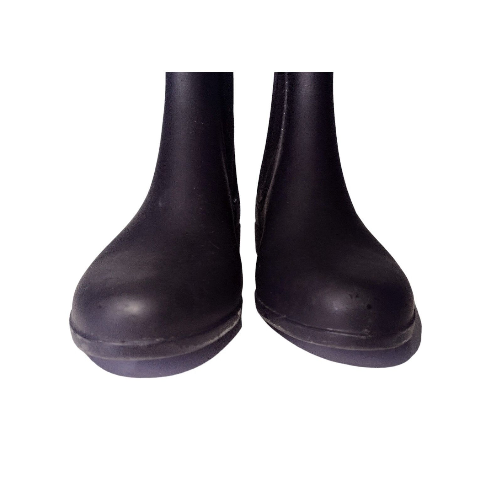 Jeffrey Campbell Jeffrey Campbell Havana Rubber Chelsea Rain Boots Size 6 Out Size US 6 / IT 36 - 4 Thumbnail