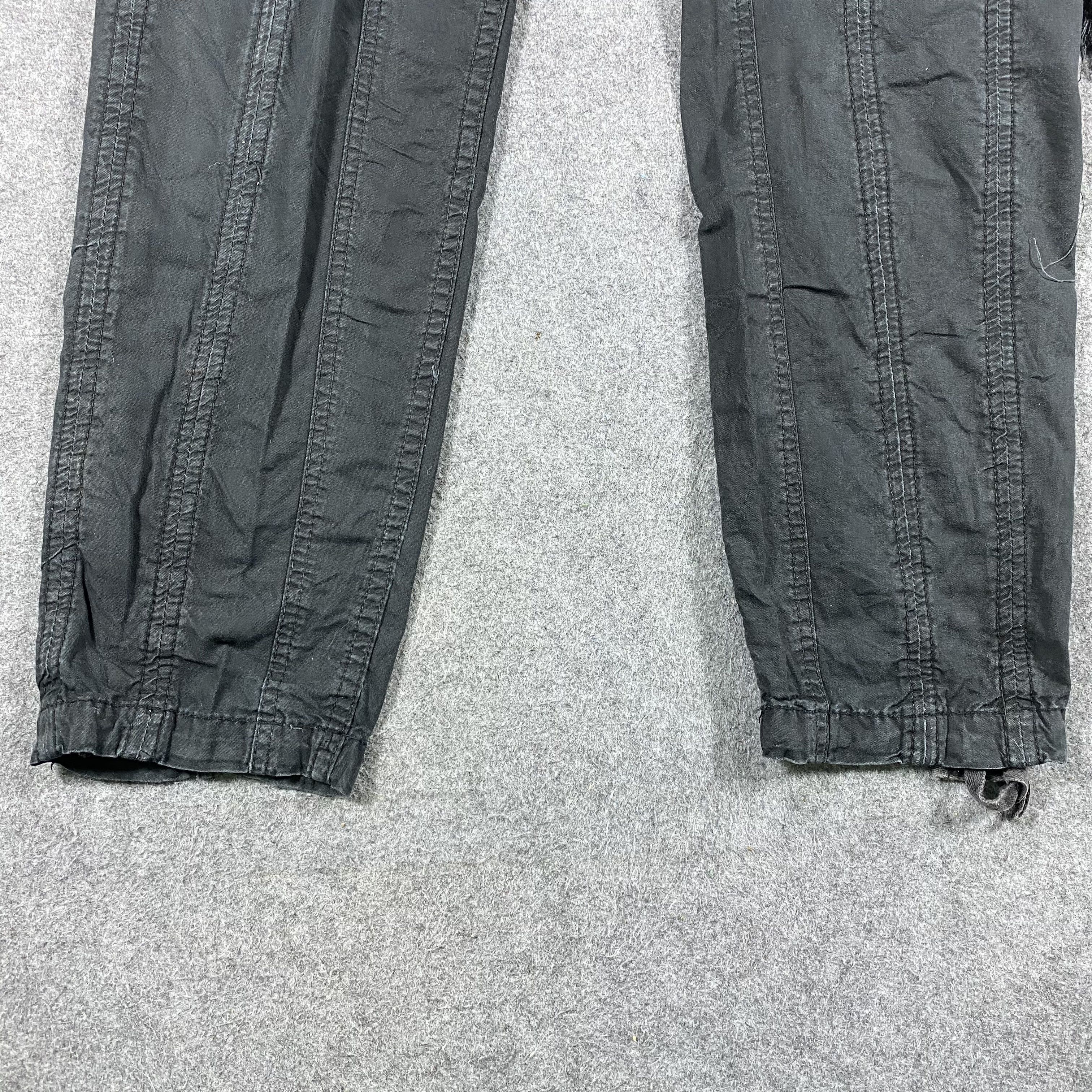 Japanese Brand Japanese Brand Multipocket Tactical Cargo Pants Size US 30 / EU 46 - 5 Thumbnail