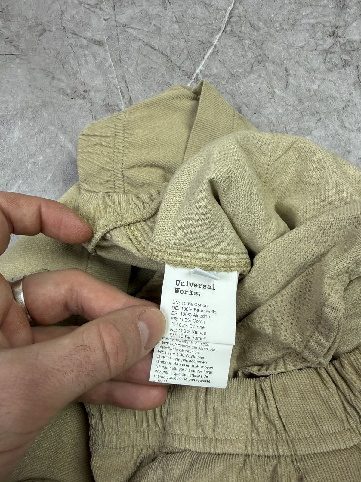 Universal Works Universal Works Corduroy Pants Size US 32 / EU 48 - 7 Thumbnail