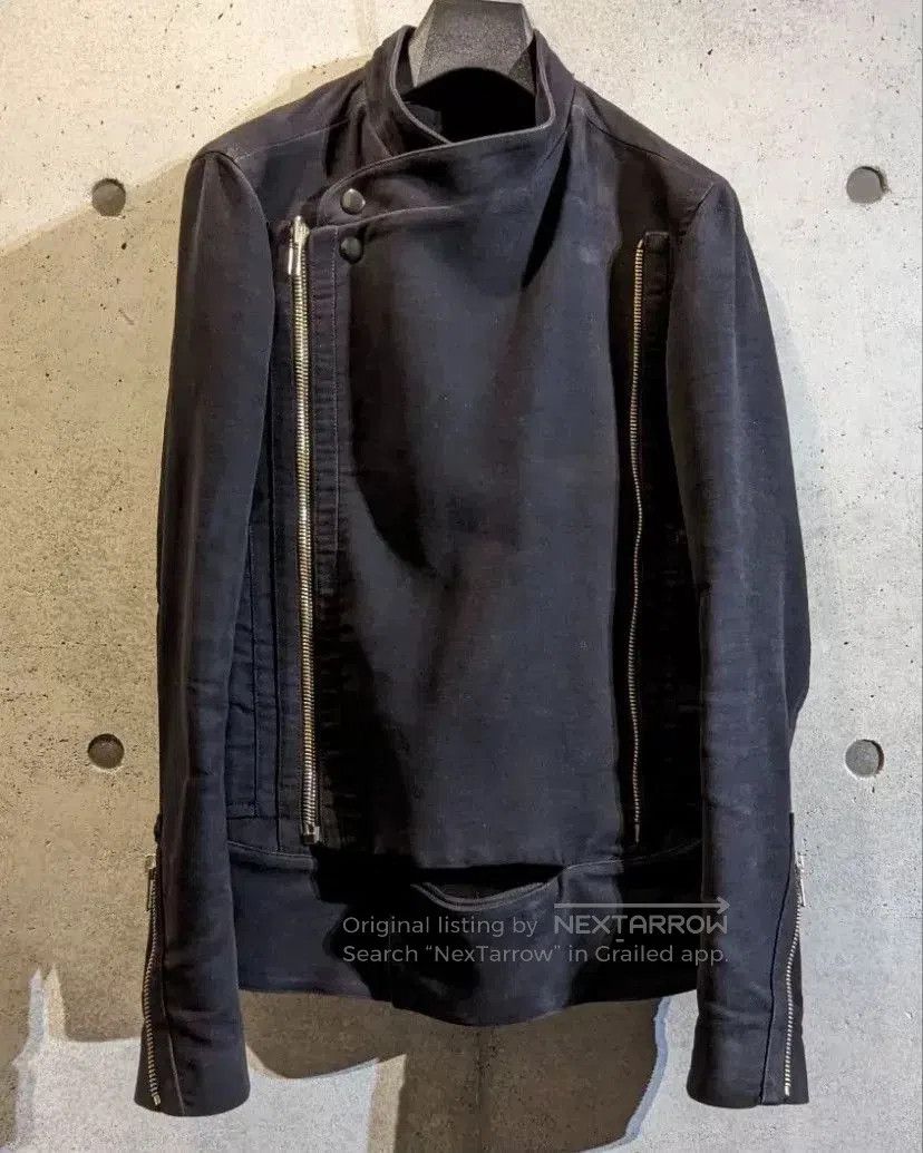 Ann Demeulemeester Ann Demeulemeester Pilot Jacket. Size XXS / US 00 / IT 34 - 1 Thumbnail