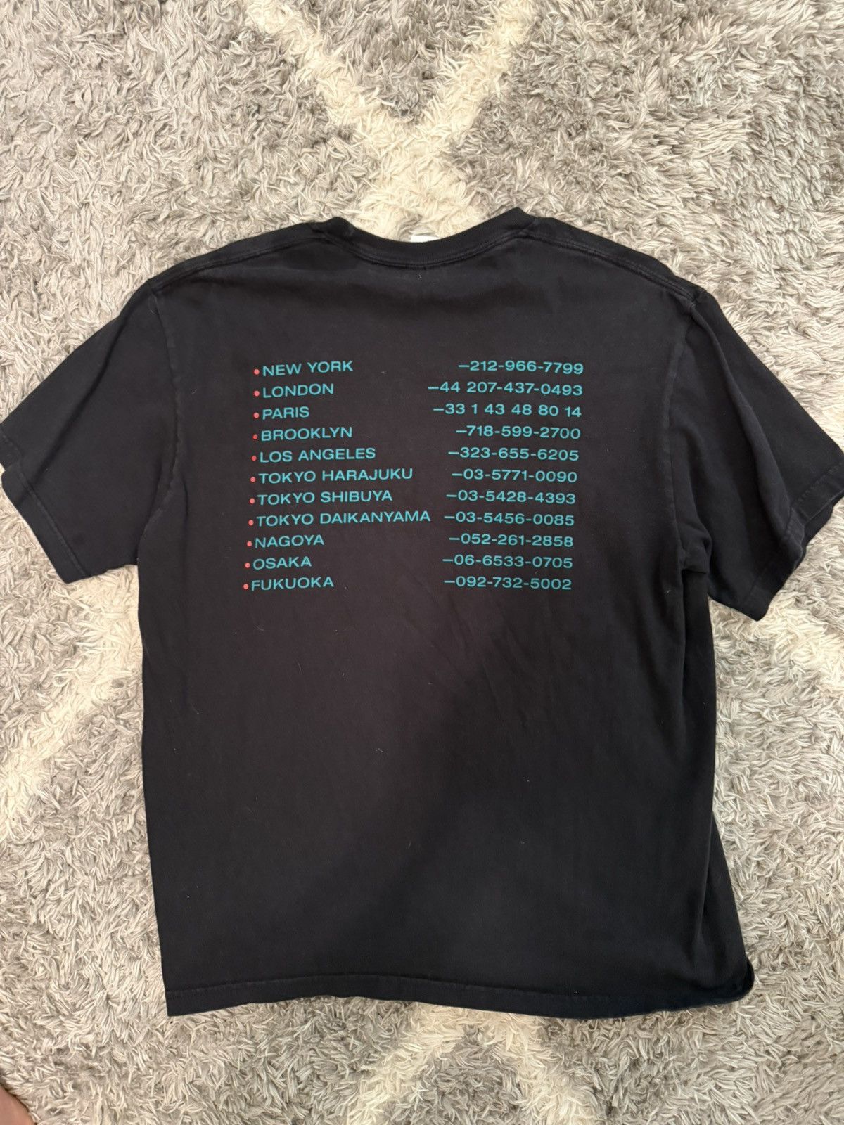 Supreme Supreme T shirt Size US M / EU 48-50 / 2 - 3 Thumbnail