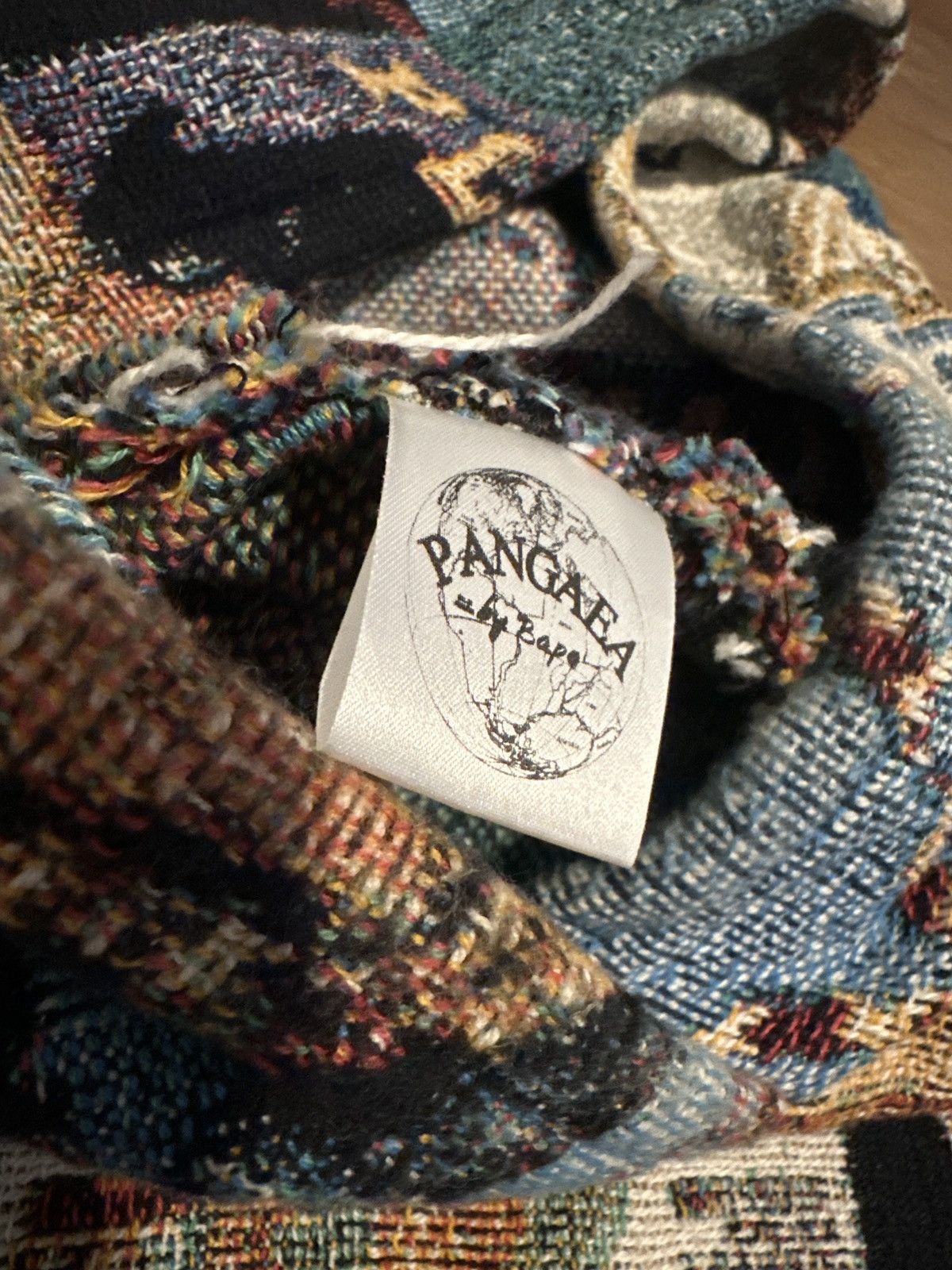 Vintage PANGAEA Playboy Hoodie Size US S / EU 44-46 / 1 - 7 Thumbnail