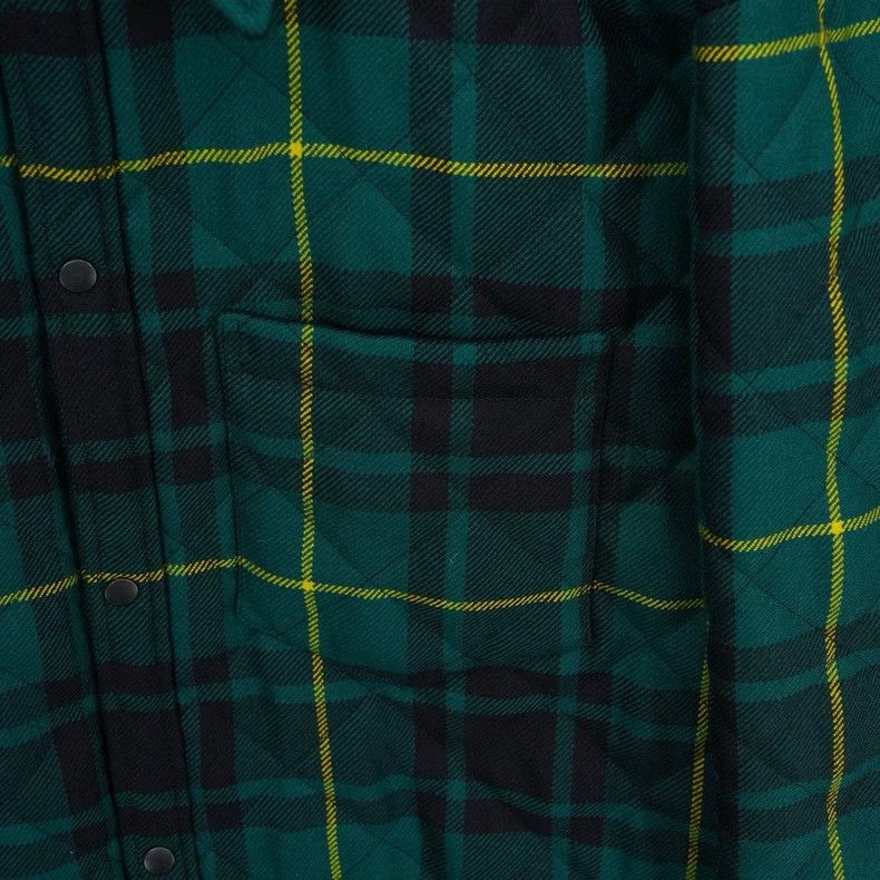 Balenciaga Balenciaga Gingham Cotton Shirt Jacket Size US S / EU 44-46 / 1 - 3 Thumbnail