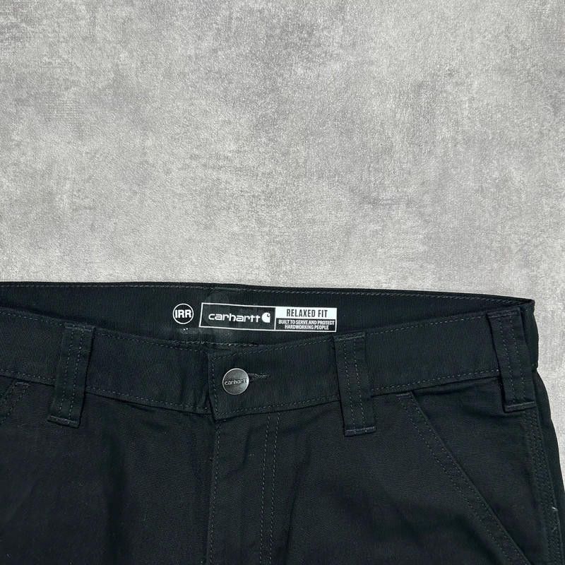 Carhartt Carhartt Cargo Pants W31 Size US 31 - 3 Thumbnail