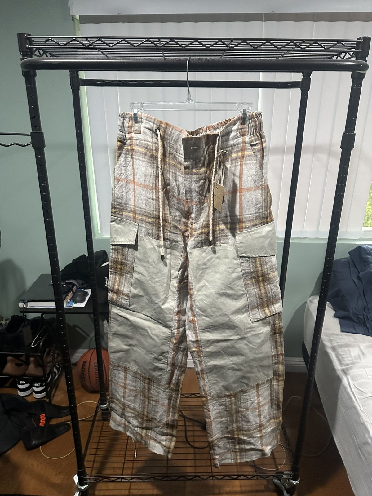 Nicholas Daley Nicholas Daley jogger pants Size US 32 / EU 48 - 3 Thumbnail