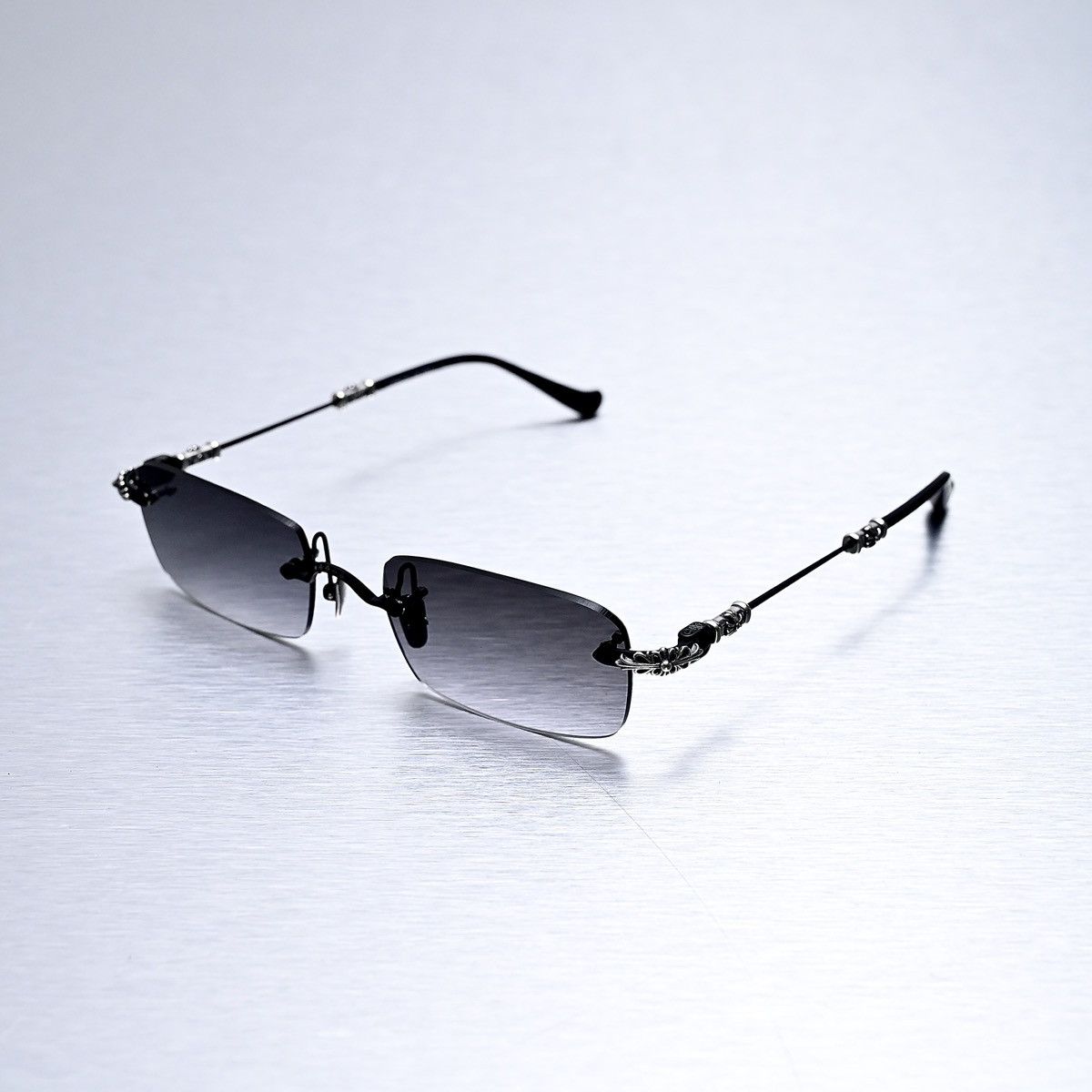 Chrome Hearts CHROME HEARTS PILLS III SUNGLASSES | Grailed