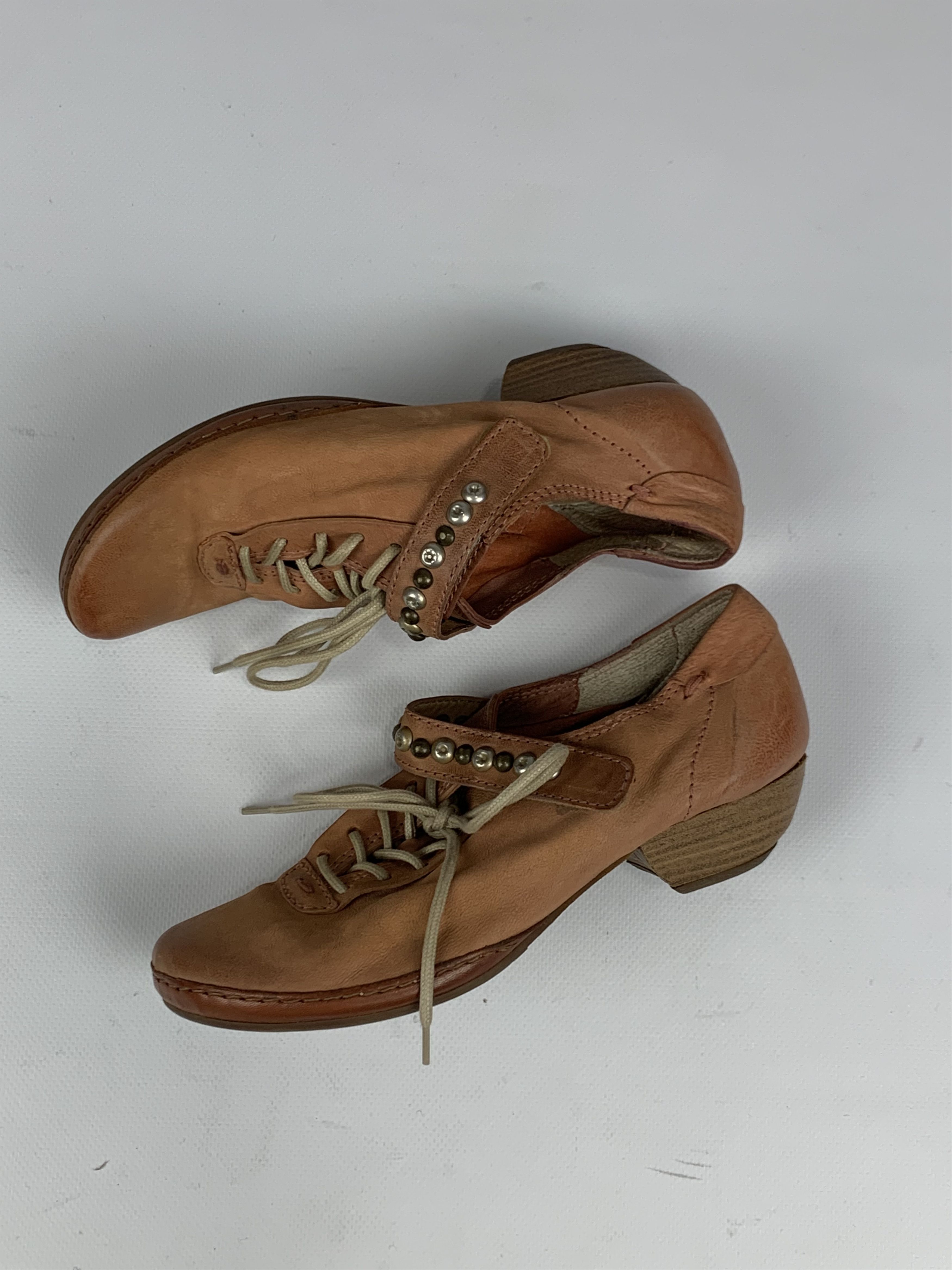 Vintage A.S.98 Airstep Vintage Leather Boots Size 36 Size US 6 / IT 36 - 3 Thumbnail