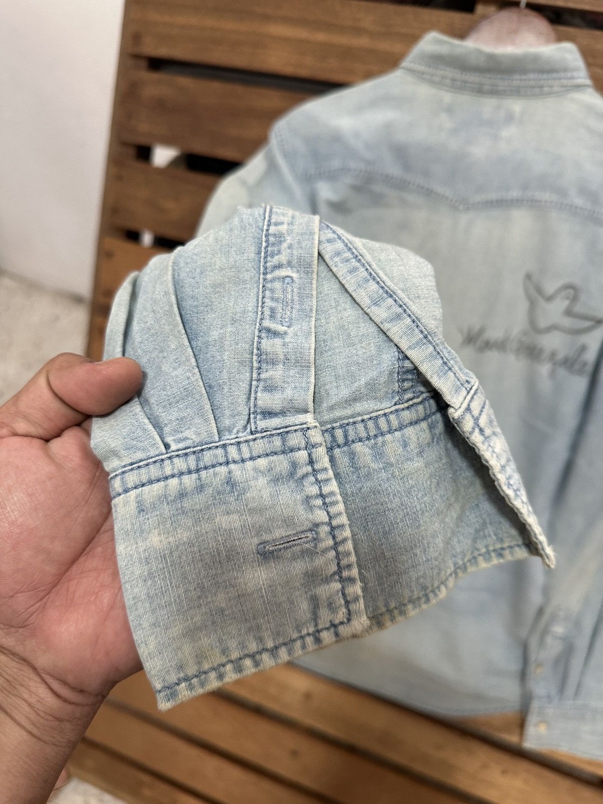 Other The Golden State Remi Relief X Mark Gonzales Size US M / EU 48-50 / 2 - 3 Thumbnail