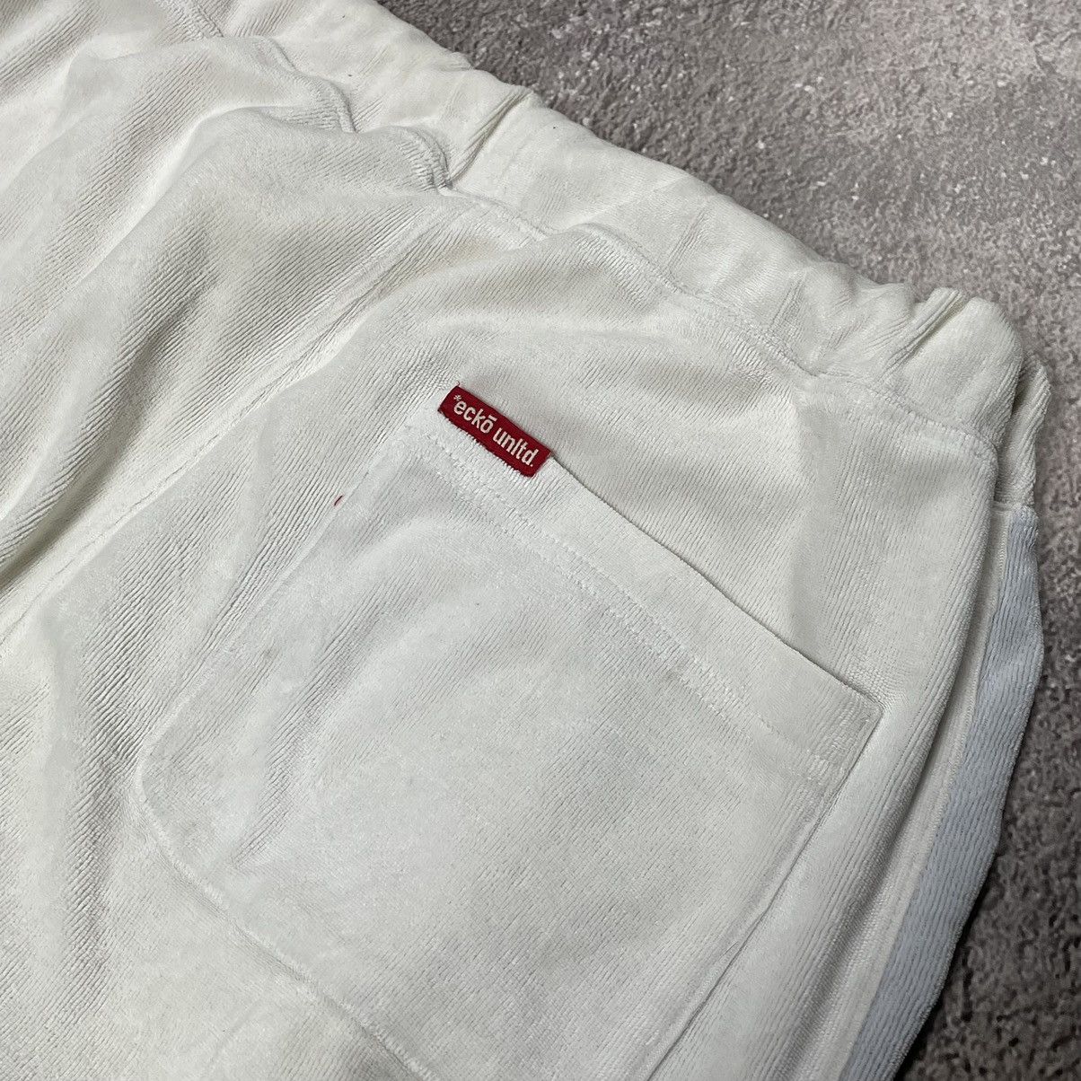 Ecko Unltd. Vintage 90s Ecko Rap Pants Casual Surf Skatewear Hype Y2K Size US 34 / EU 50 - 8 Thumbnail