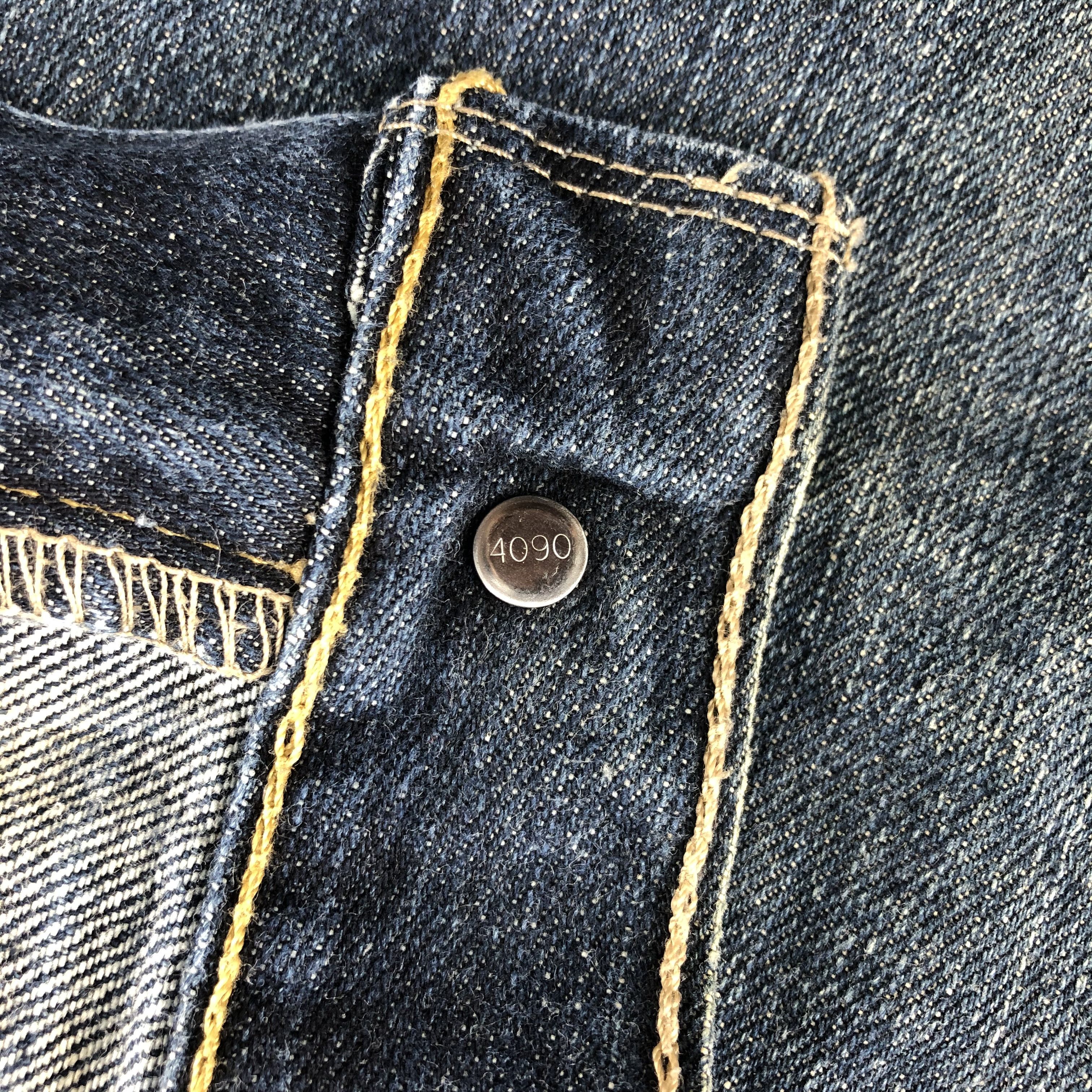 Levi's Vintage Levis 559 Jeans- J1337 Size US 43 - 9 Thumbnail