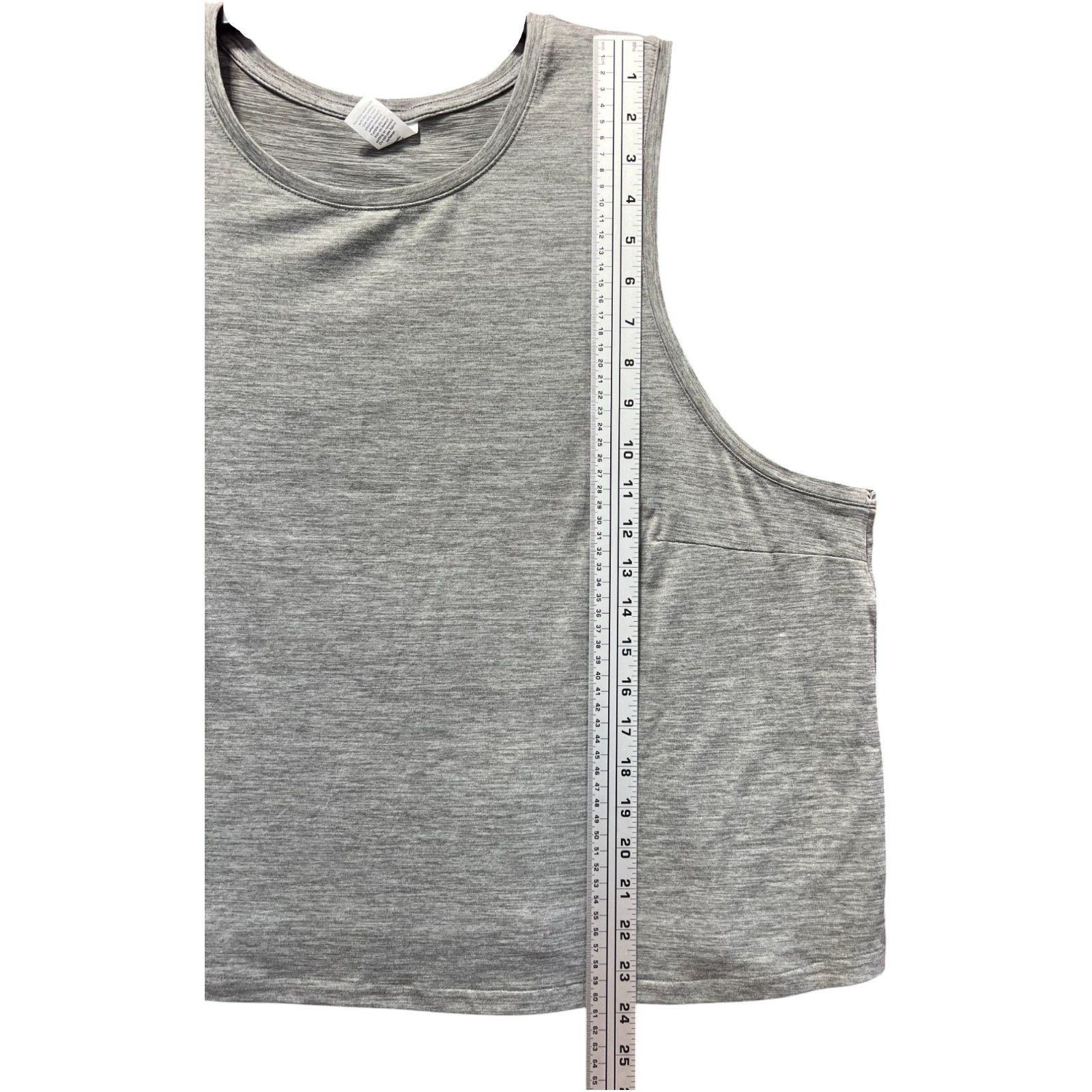 Other Xersion - Women's Everyday Crew Neck Sleeveless Tank Top - P Size XXL / US 16-18 / IT 52-54 - 8 Thumbnail