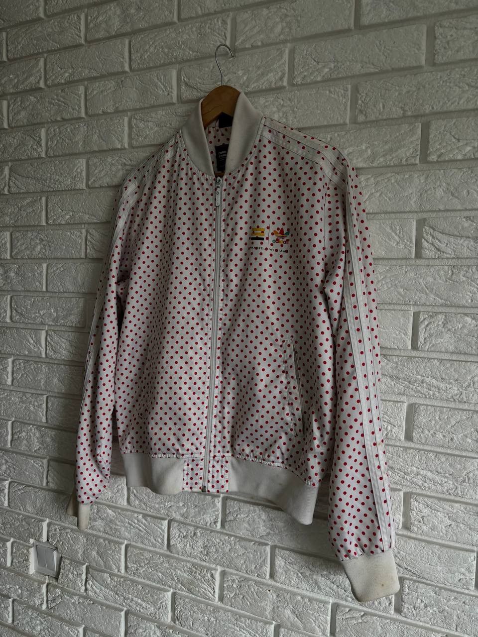 Adidas × Pharrell Adidas Pharrell Williams track jacket street wear Size US M / EU 48-50 / 2 - 3 Thumbnail