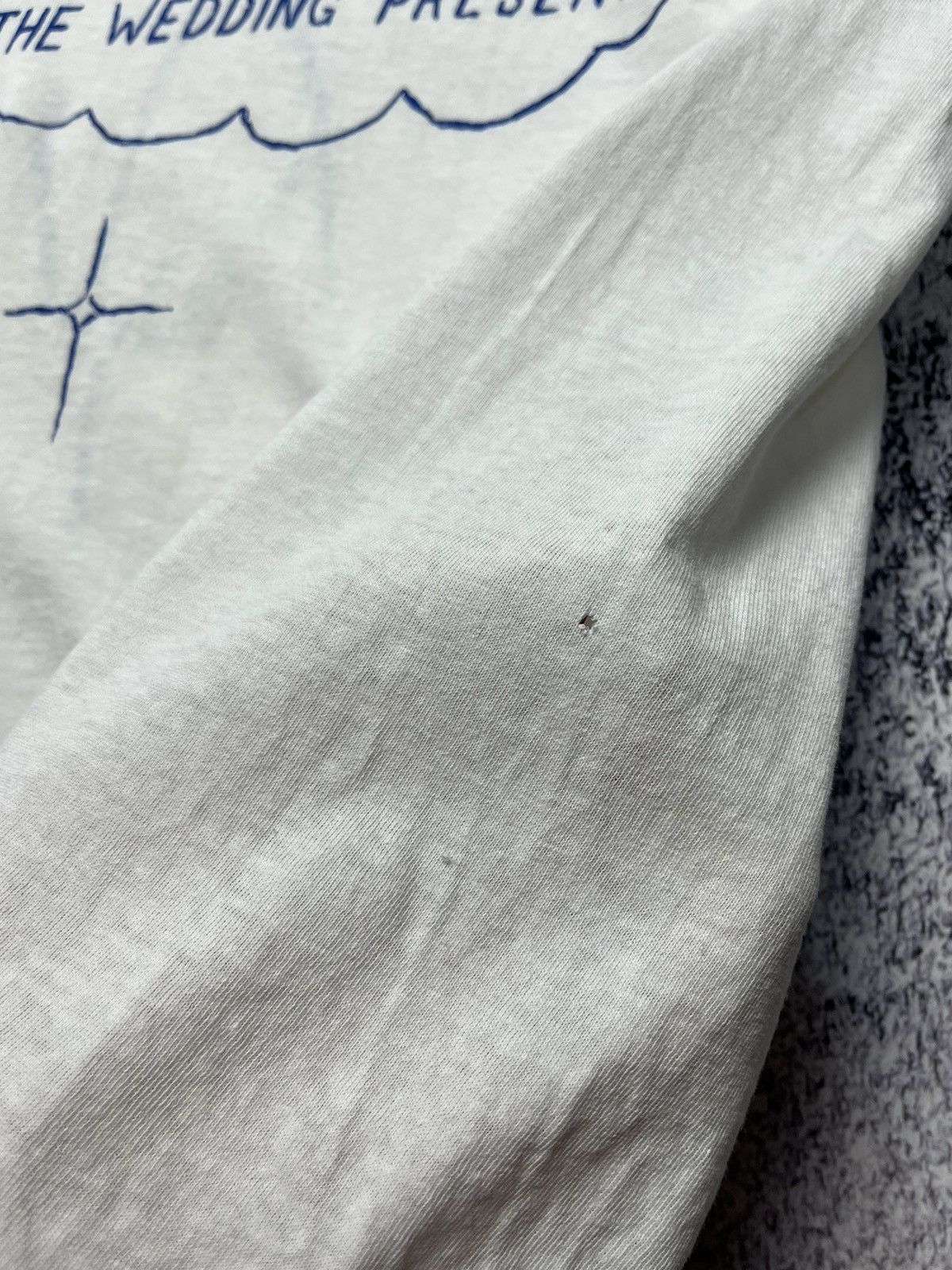 Vintage Rare Vintage 1990 Graphic Tee Single Stitch Size US M / EU 48-50 / 2 - 15 Thumbnail