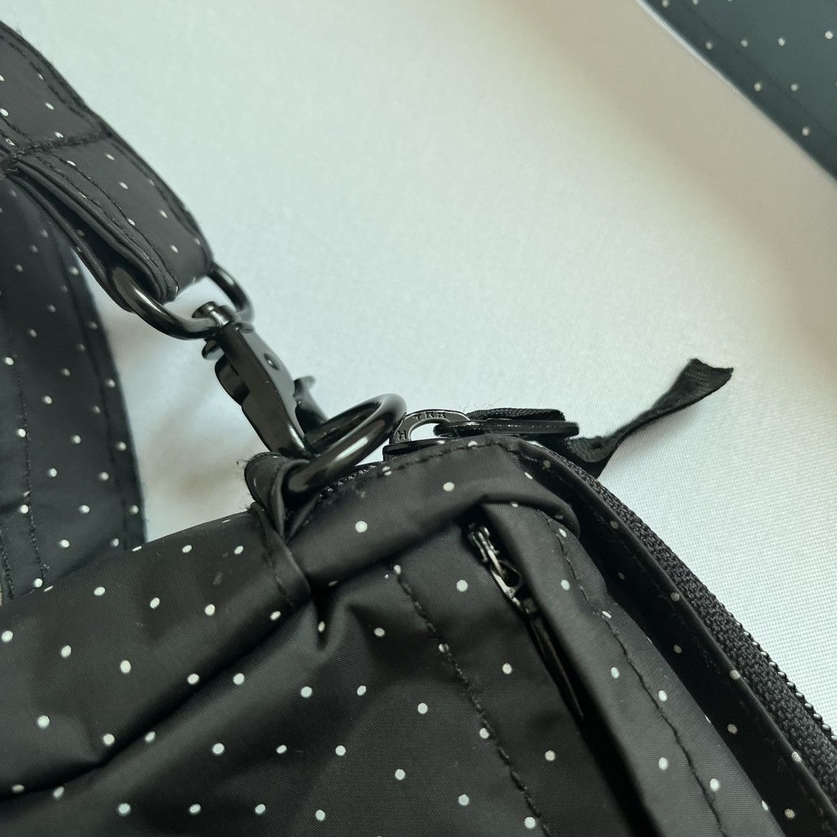 Head Porter HEAD PORTER BLACKBEAUTY SLING BAG Size ONE SIZE - 6 Thumbnail