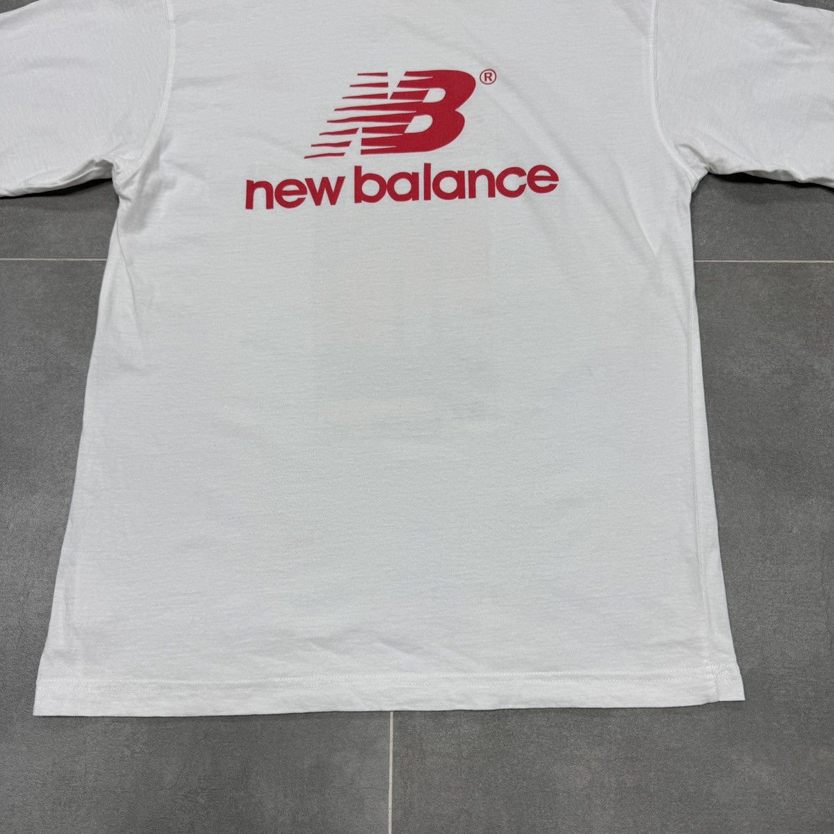 New Balance × Vintage Vintage New Balance 2003 87ste Editie De 4 Daagse T-Shirt Size US M / EU 48-50 / 2 - 12 Thumbnail