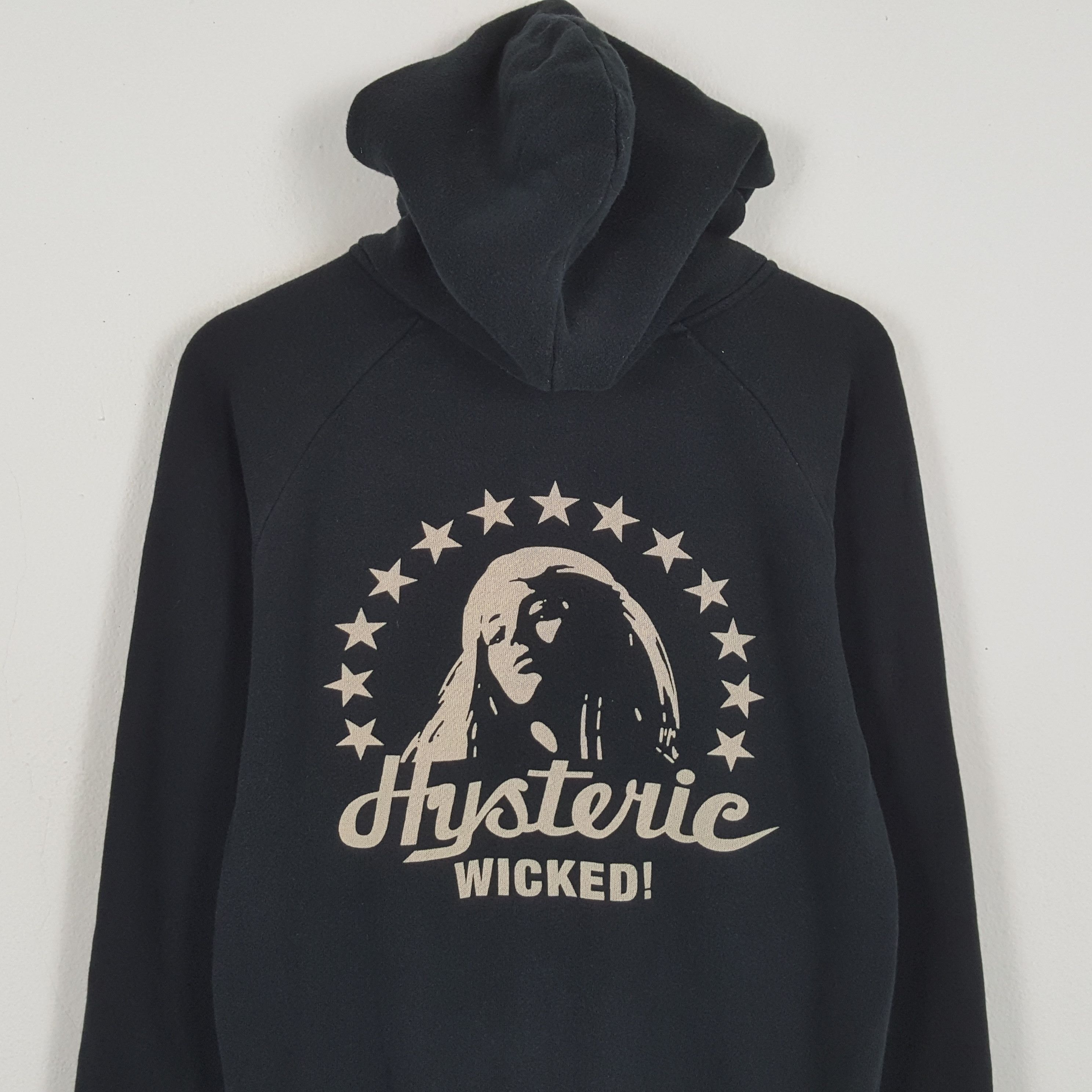 Hysteric Glamour × Japanese Brand × Vintage Vintage HYSTERIC GLAMOUR Japanese Fashion Brand Hoodies Size S / US 4 / IT 40 - 2 Thumbnail